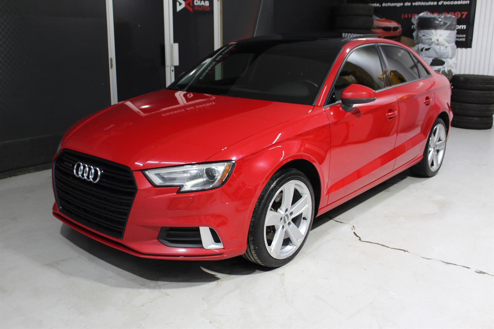 Audi A3 2017 - Image 3