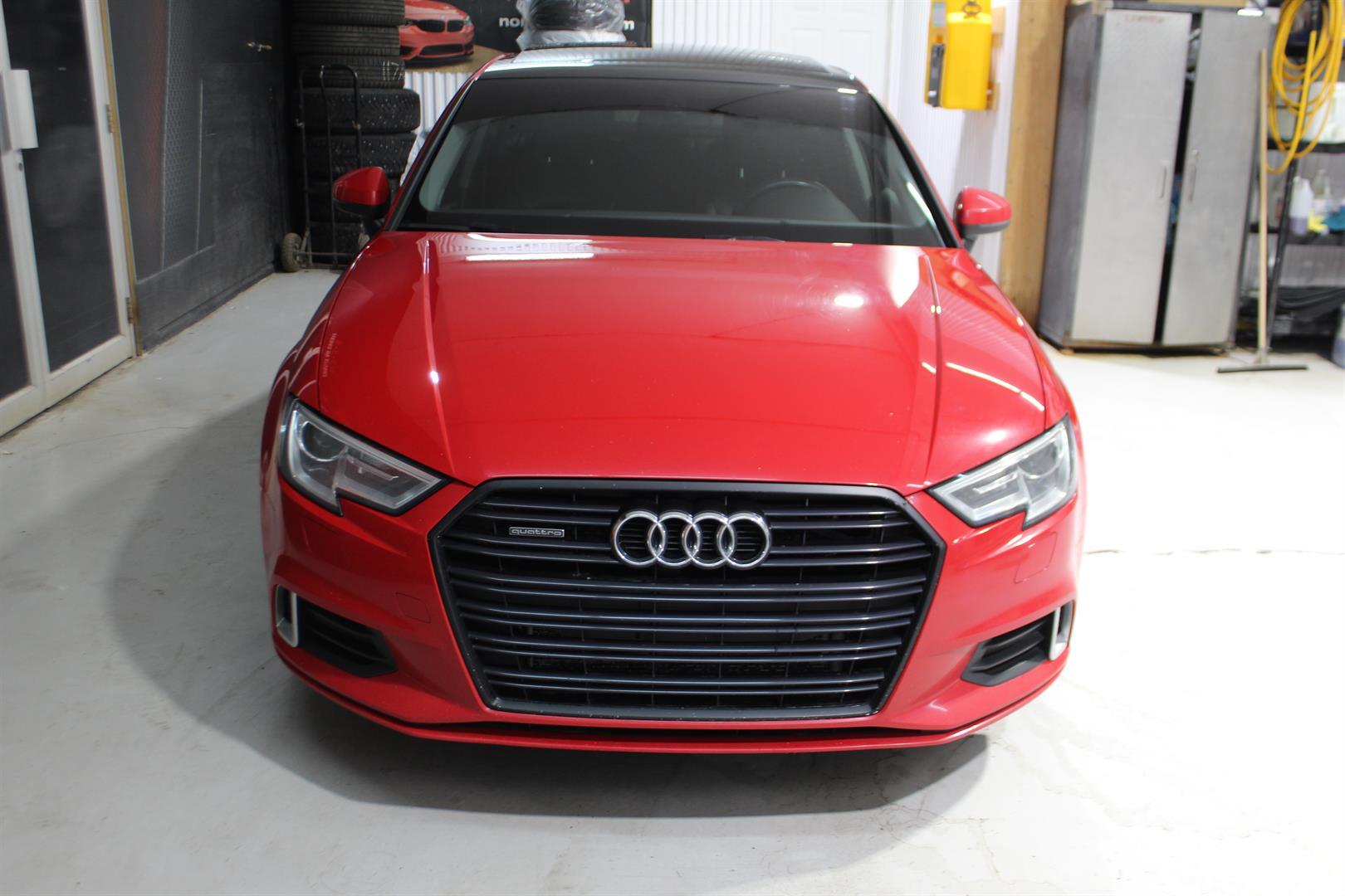 Audi A3 2017 - Image 4