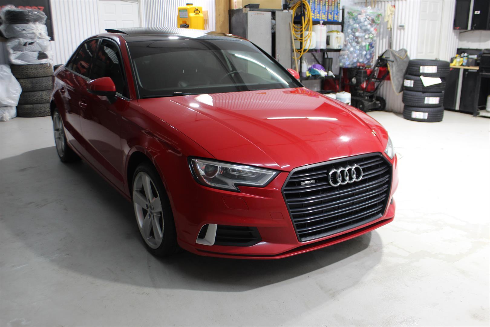 Audi A3 2017 - Image 5