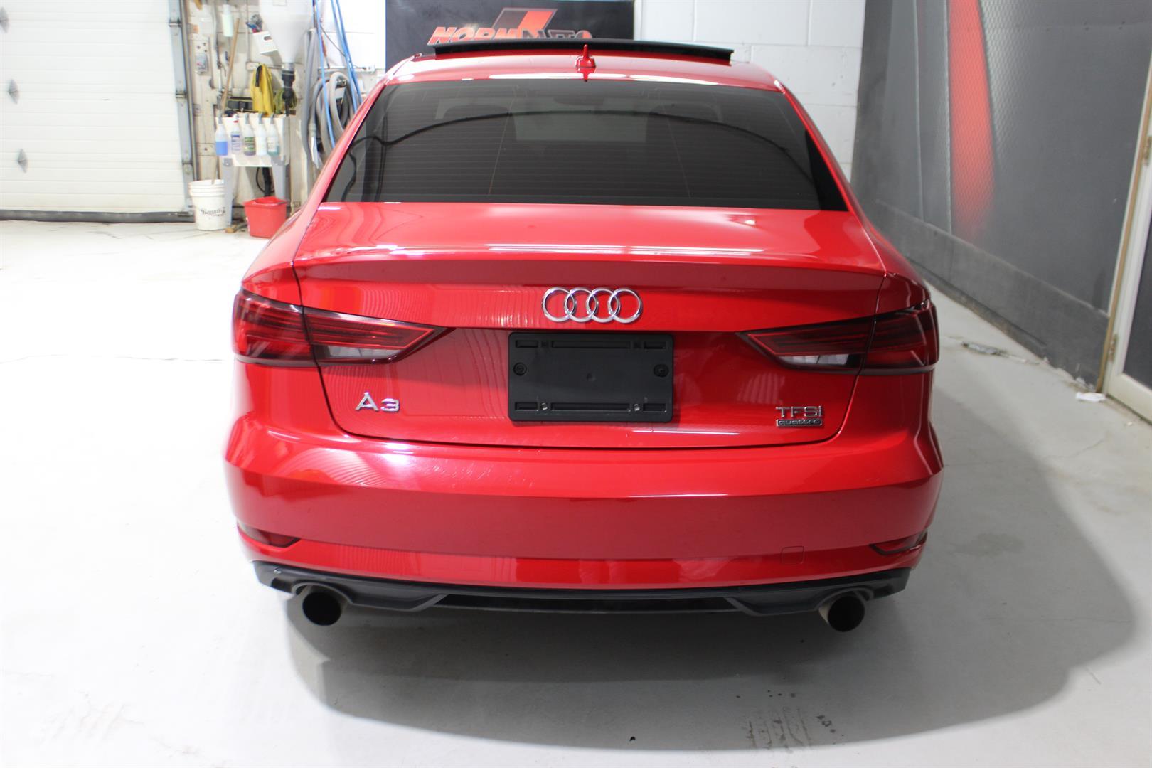 Audi A3 2017 - Image 7