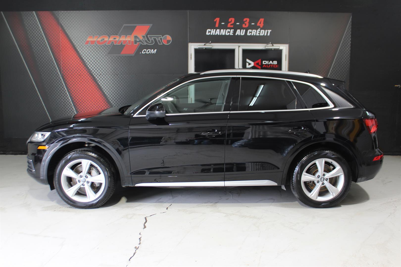 Audi Q5 2018 - Image 1