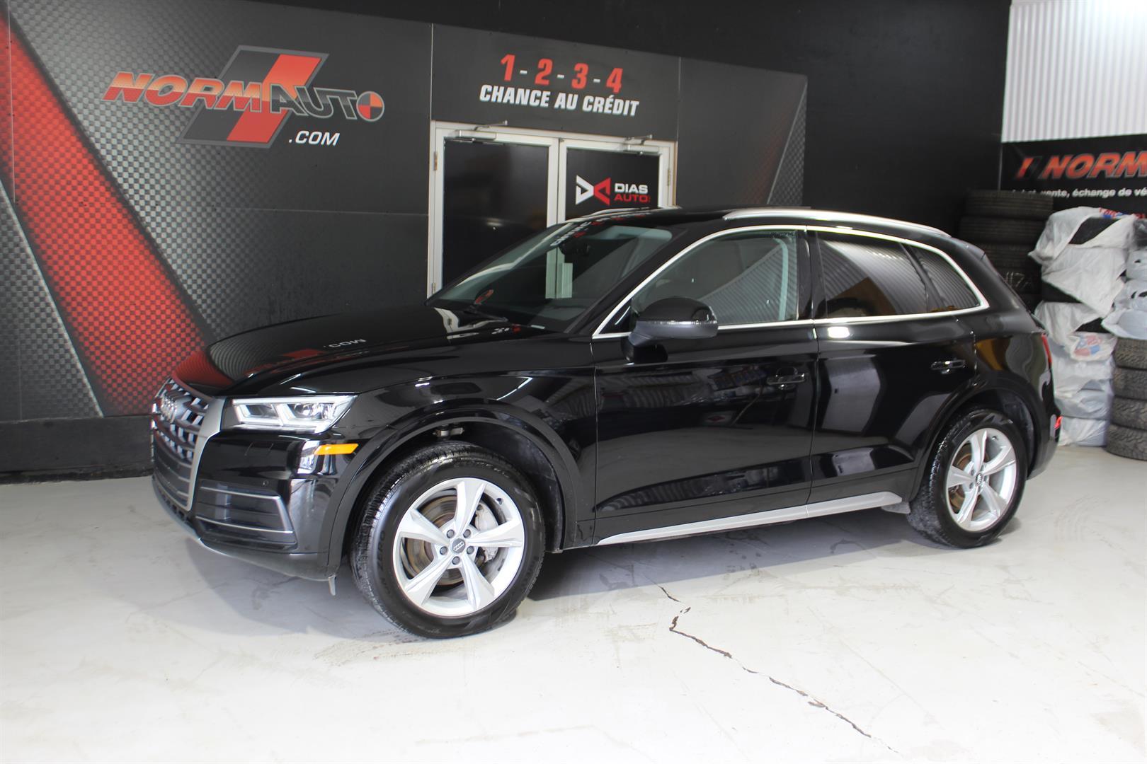 Audi Q5 2018 - Image 2