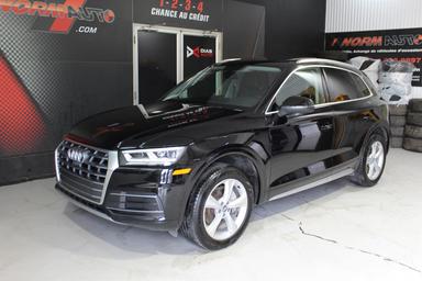 Audi Q5 2018 - Thumbnail 3