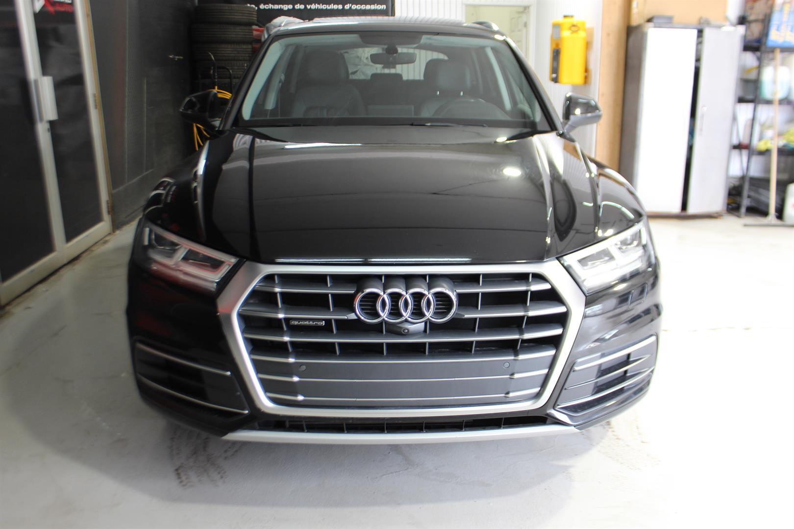 Audi Q5 2018 - Image 4