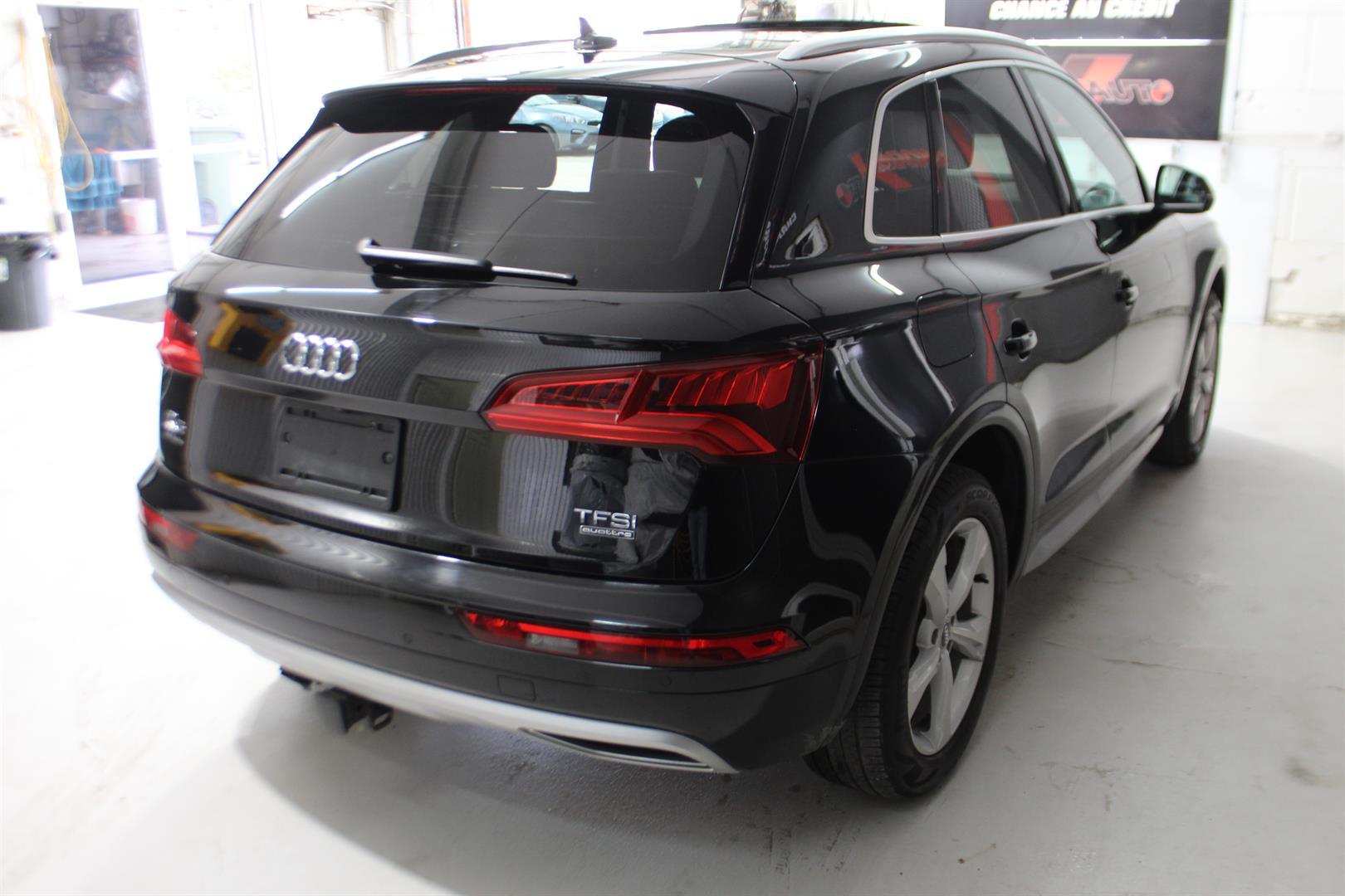 Audi Q5 2018 - Image 6