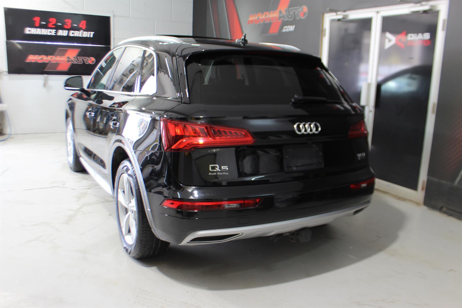 Audi Q5 2018 - Image 7