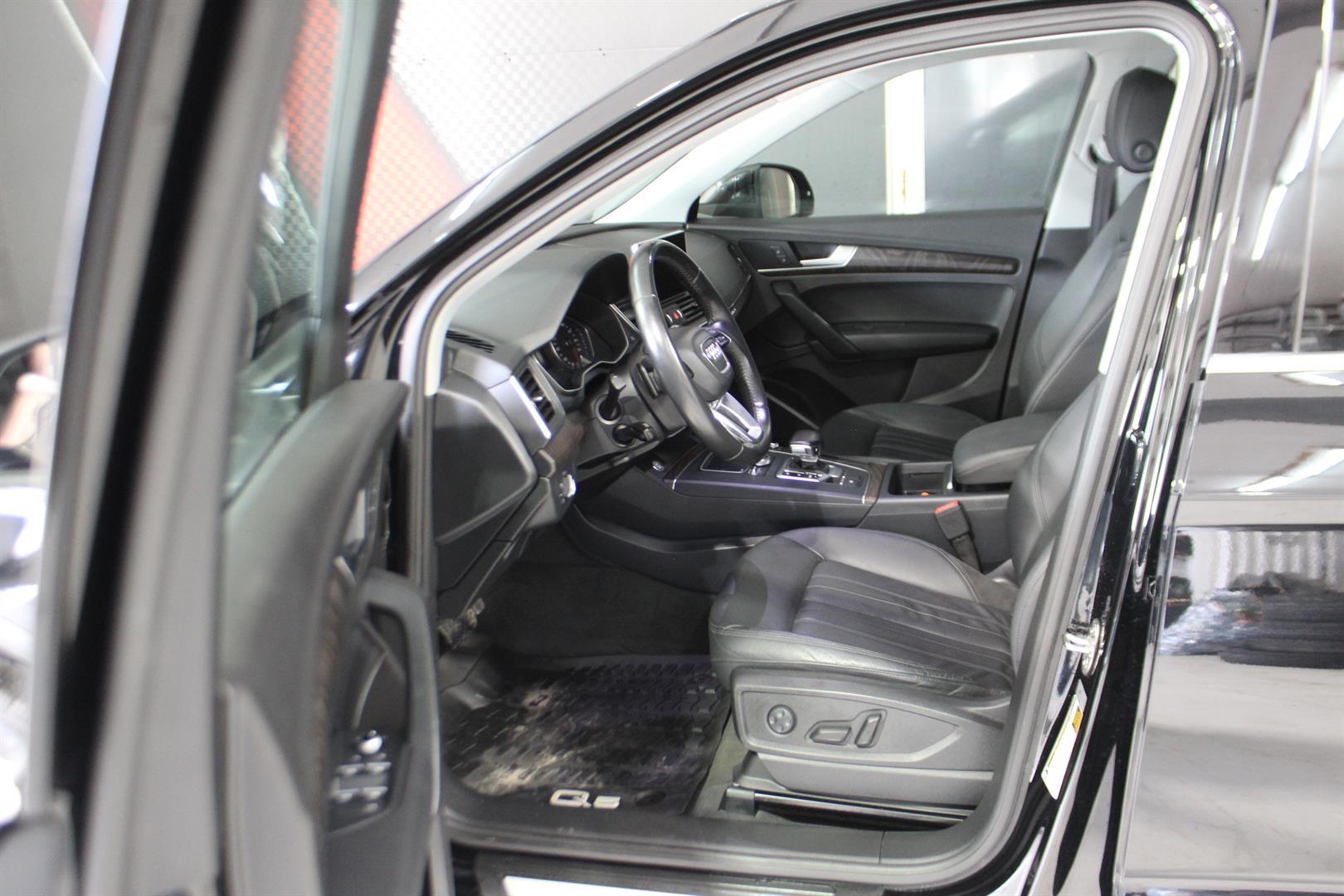 Audi Q5 2018 - Image 10