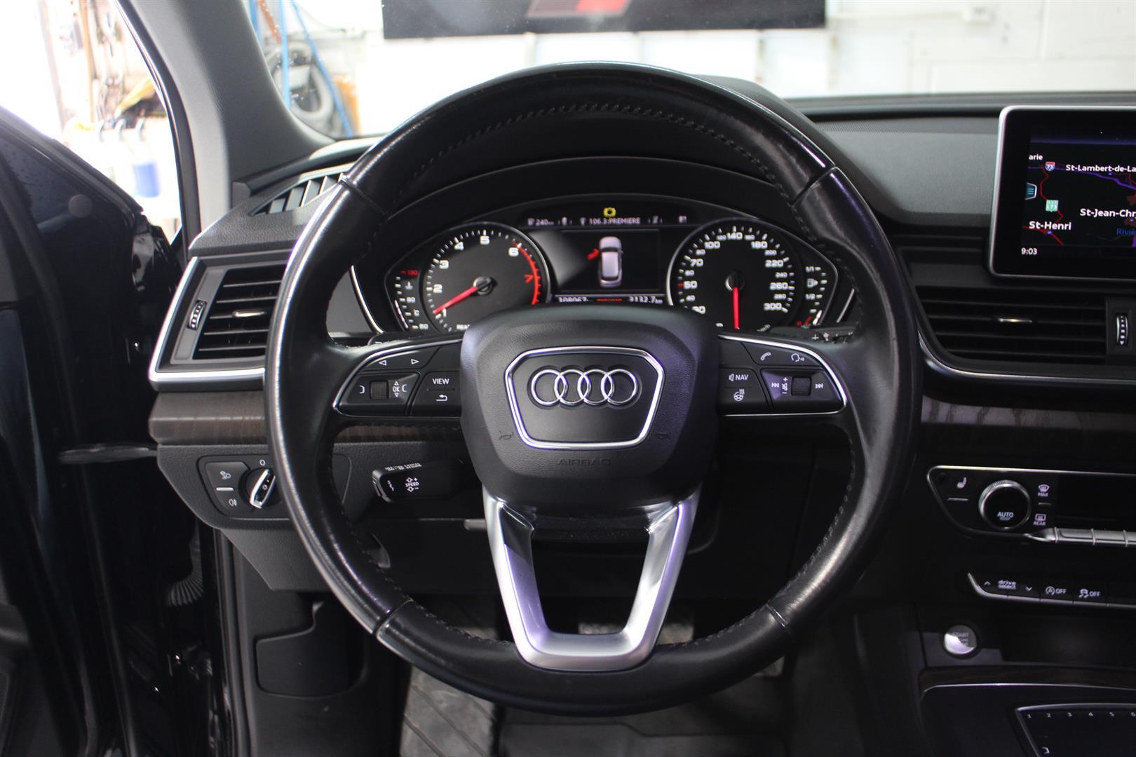 Audi Q5 2018 - Image 15