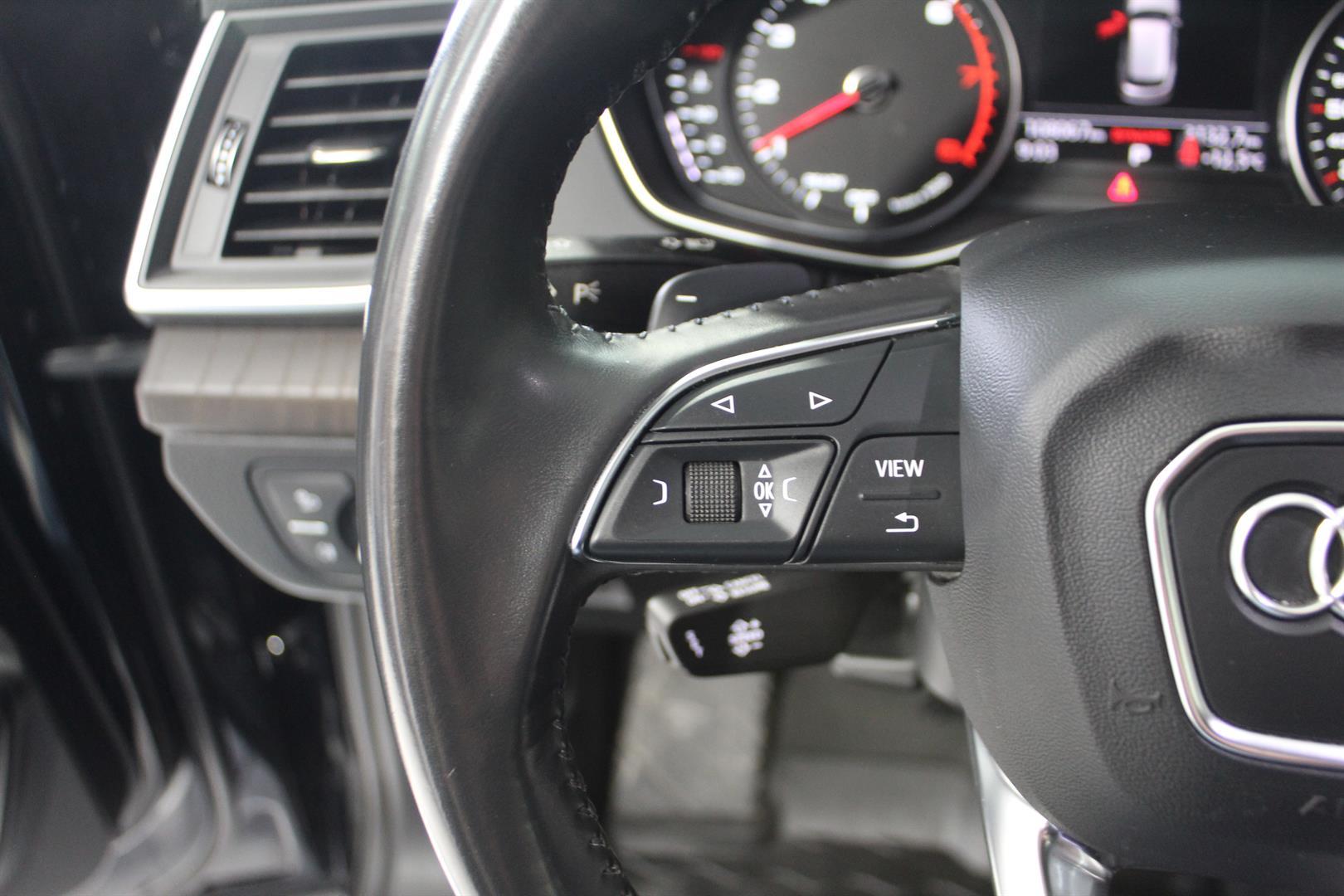 Audi Q5 2018 - Image 16