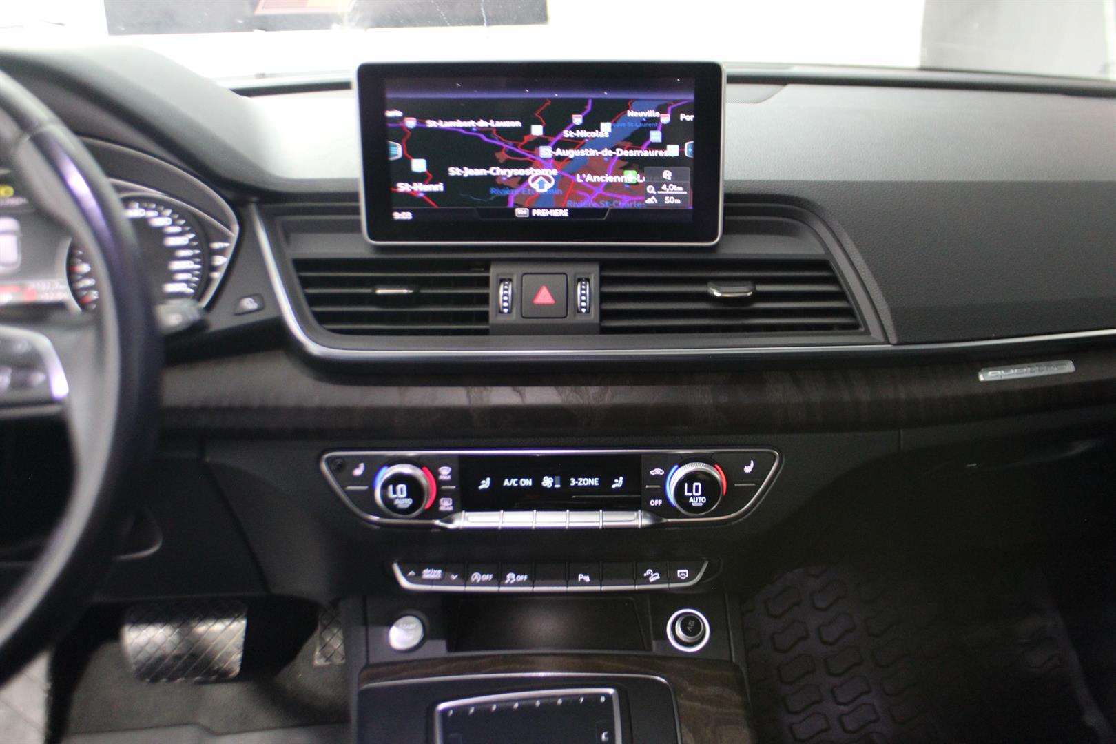 Audi Q5 2018 - Image 19