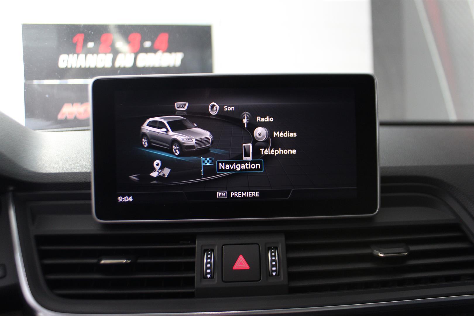 Audi Q5 2018 - Image 22