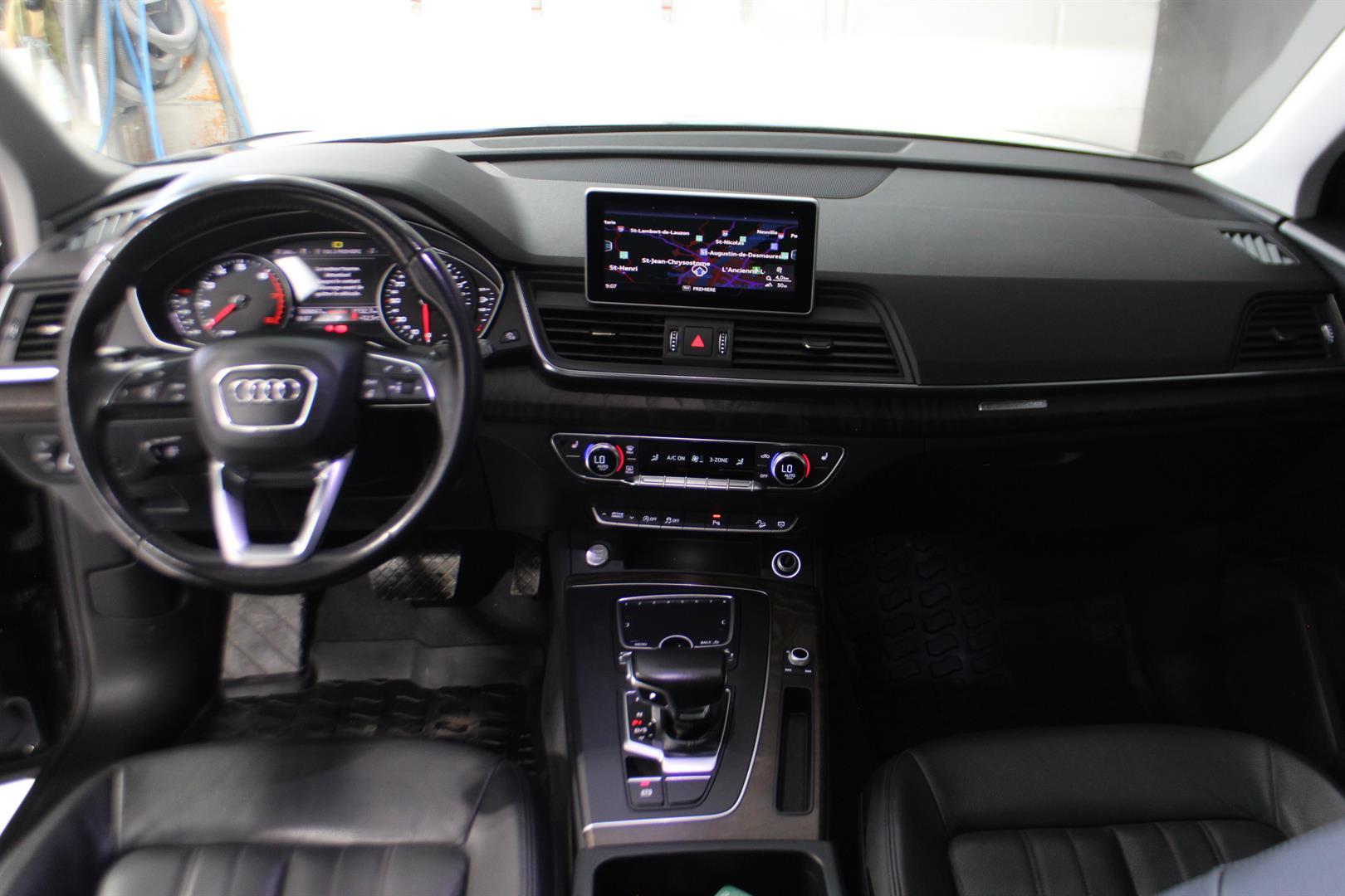 Audi Q5 2018 - Image 13