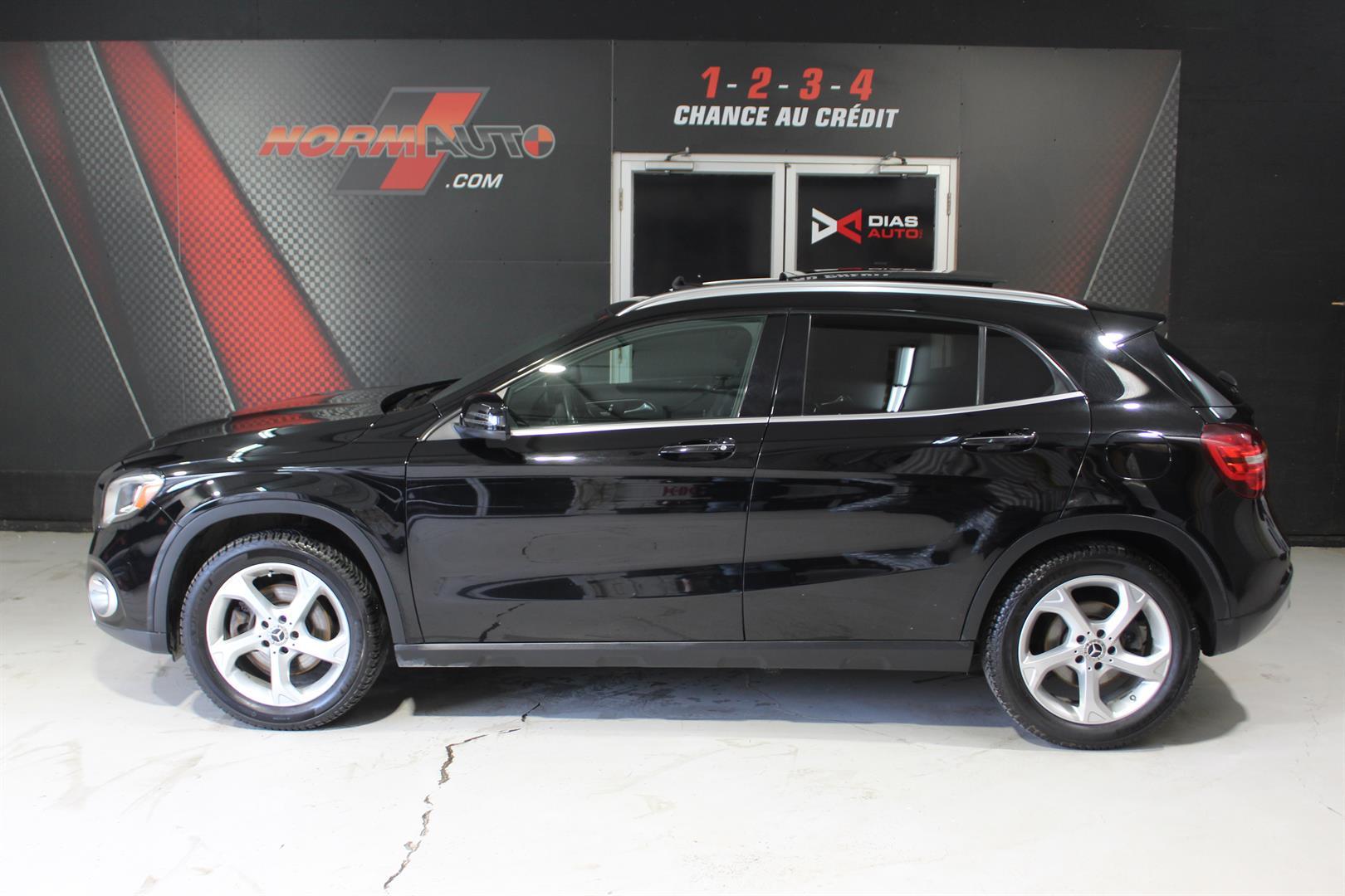 Mercedes-benz GLA 2019 - Image 1