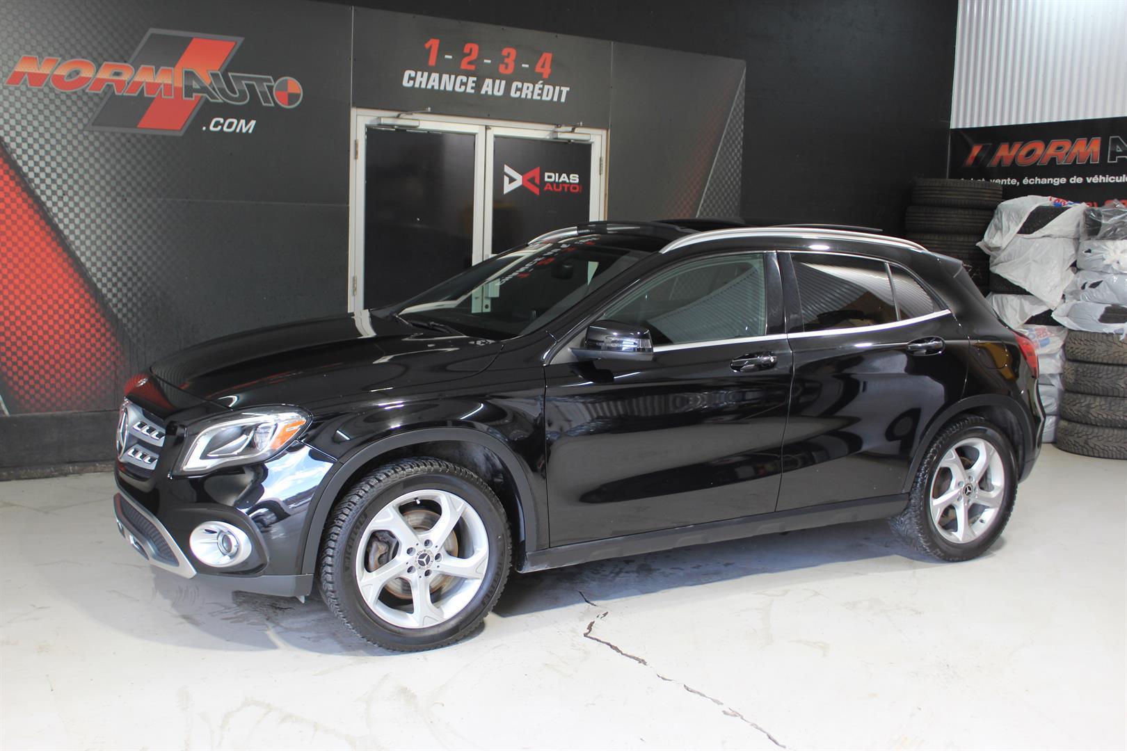 Mercedes-benz GLA 2019 - Image 2