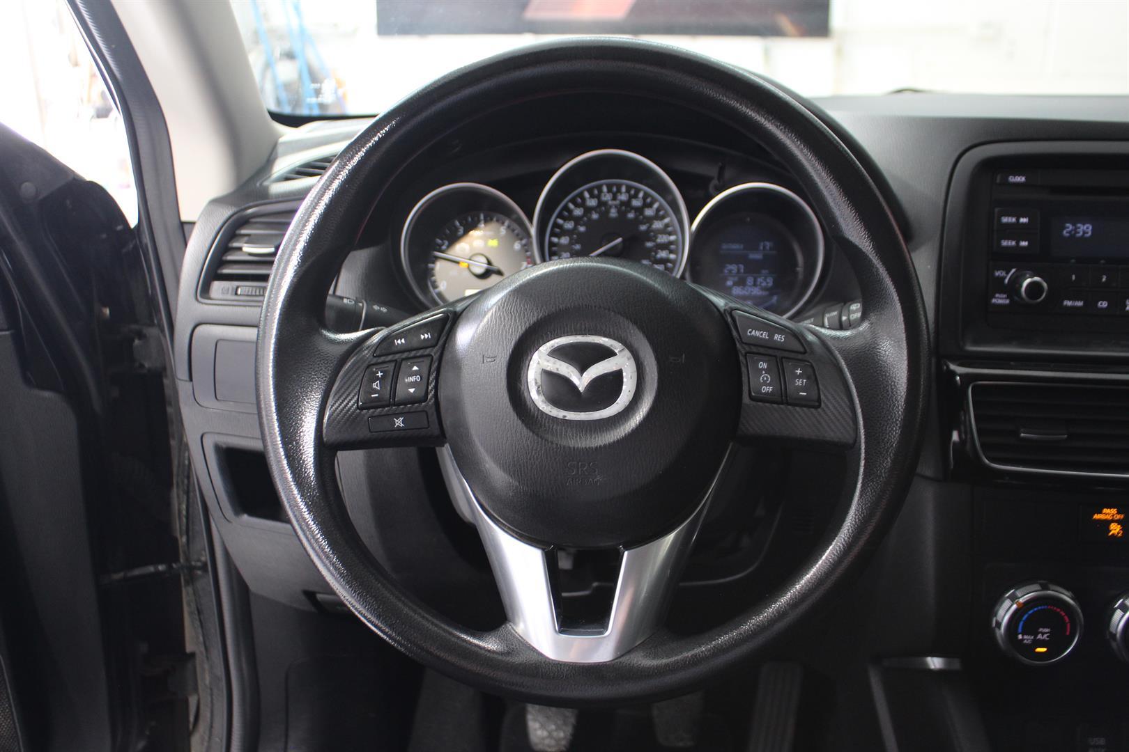 Mazda CX-5 2016 - Image 12
