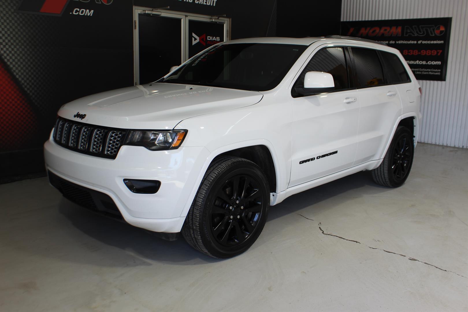 Jeep Grand Cherokee 2019 - Image 3