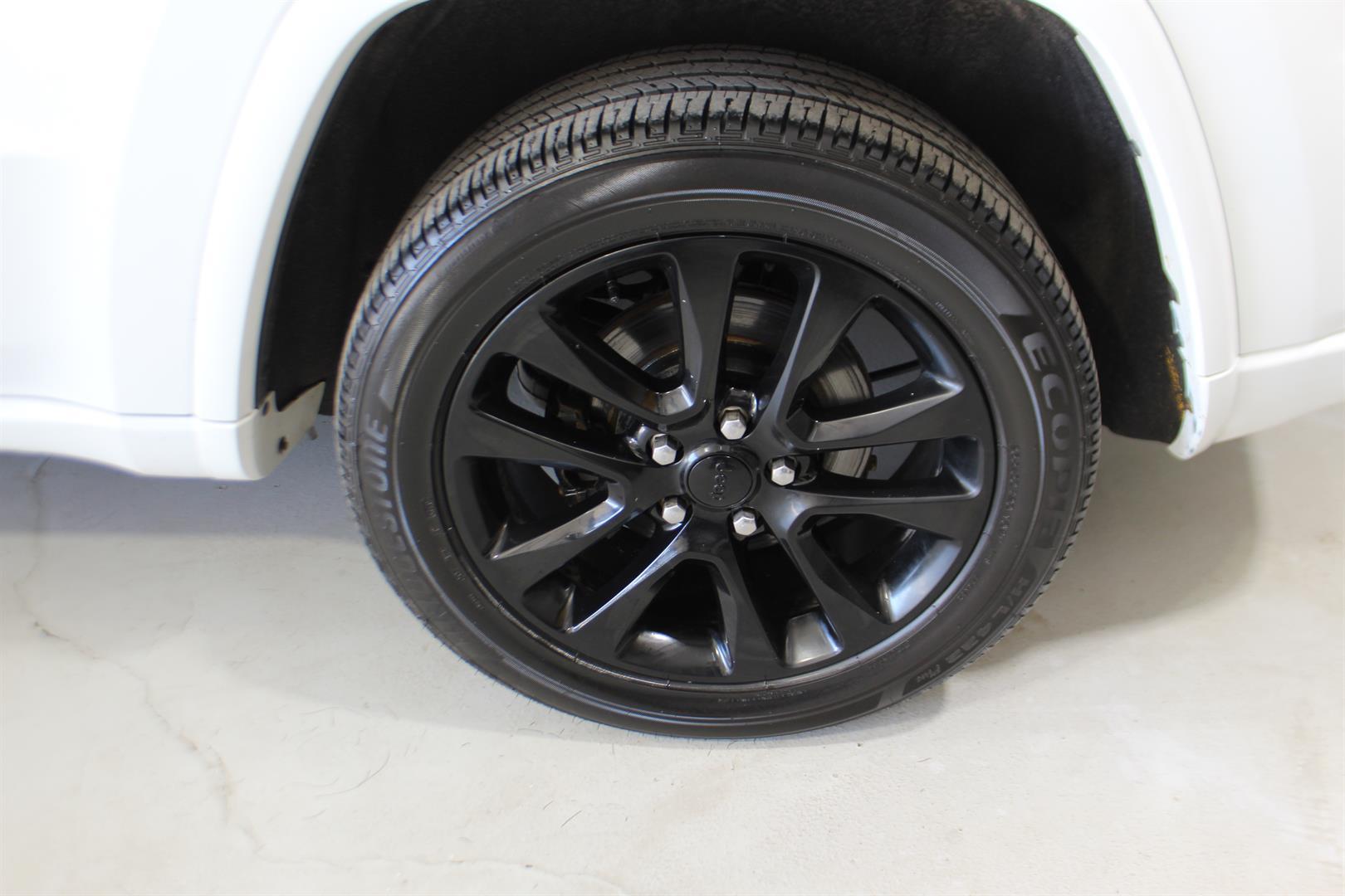 Jeep Grand Cherokee 2019 - Image 8