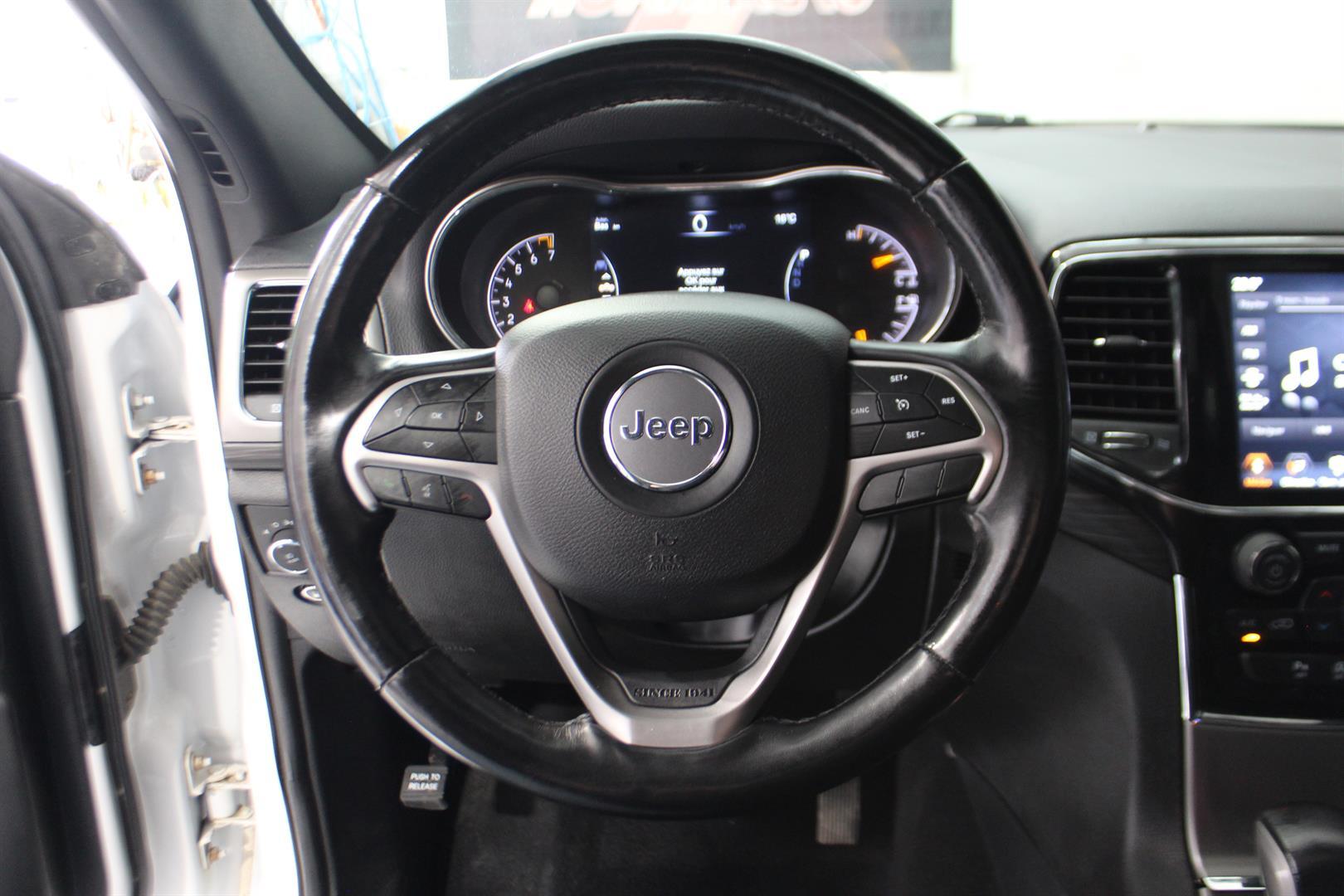 Jeep Grand Cherokee 2019 - Image 15