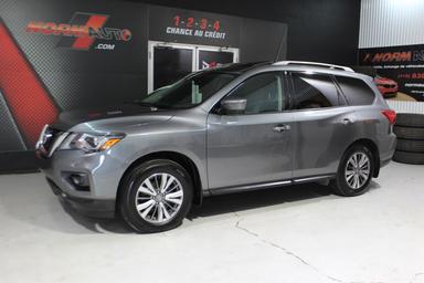 Nissan Pathfinder 2020 - Thumbnail 2