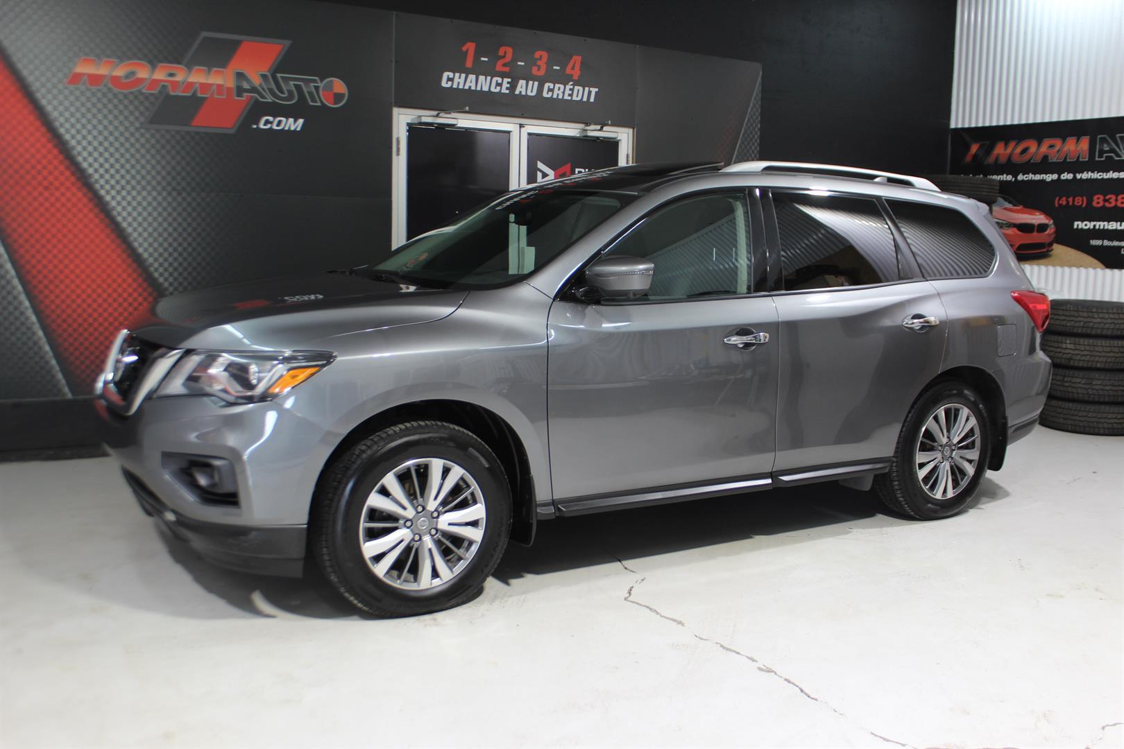 Nissan Pathfinder 2020 - Image 2