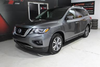 Nissan Pathfinder 2020 - Thumbnail 3