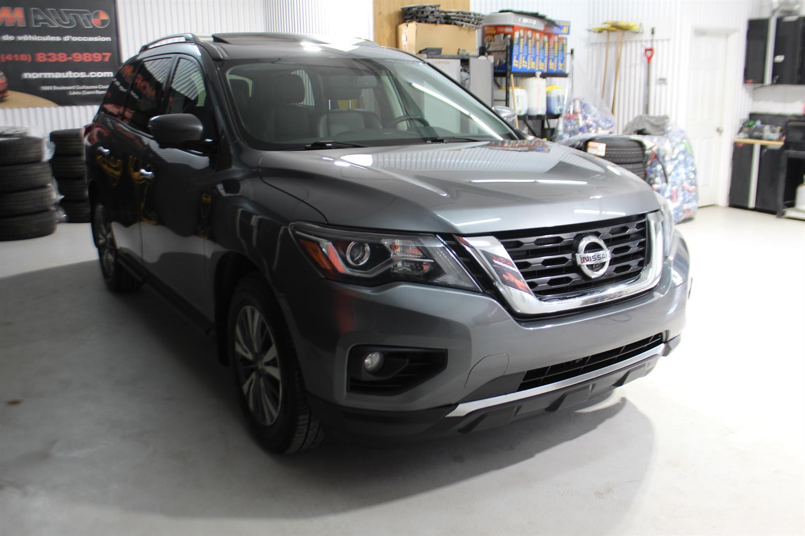 Nissan Pathfinder 2020 - Image 4
