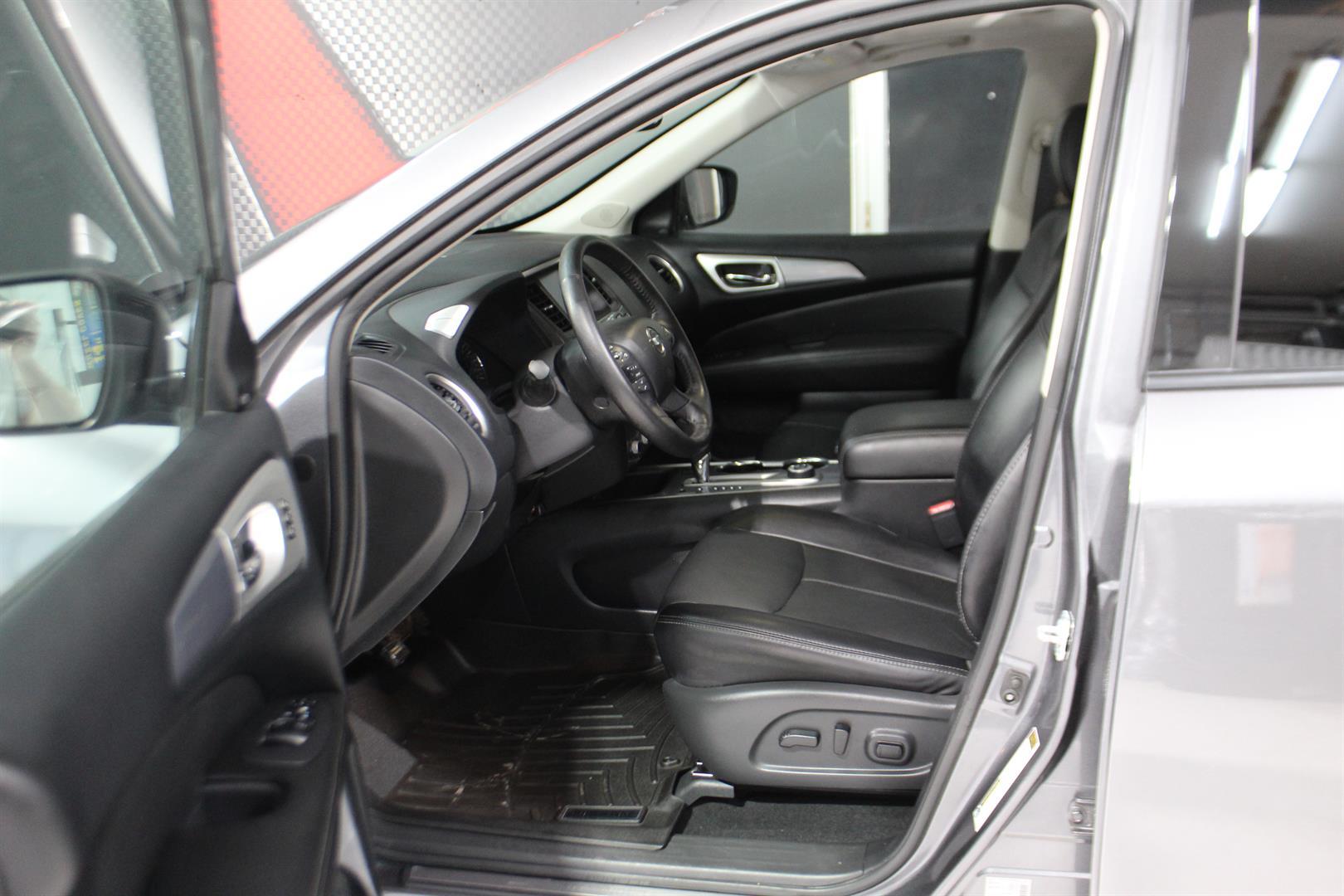 Nissan Pathfinder 2020 - Image 9