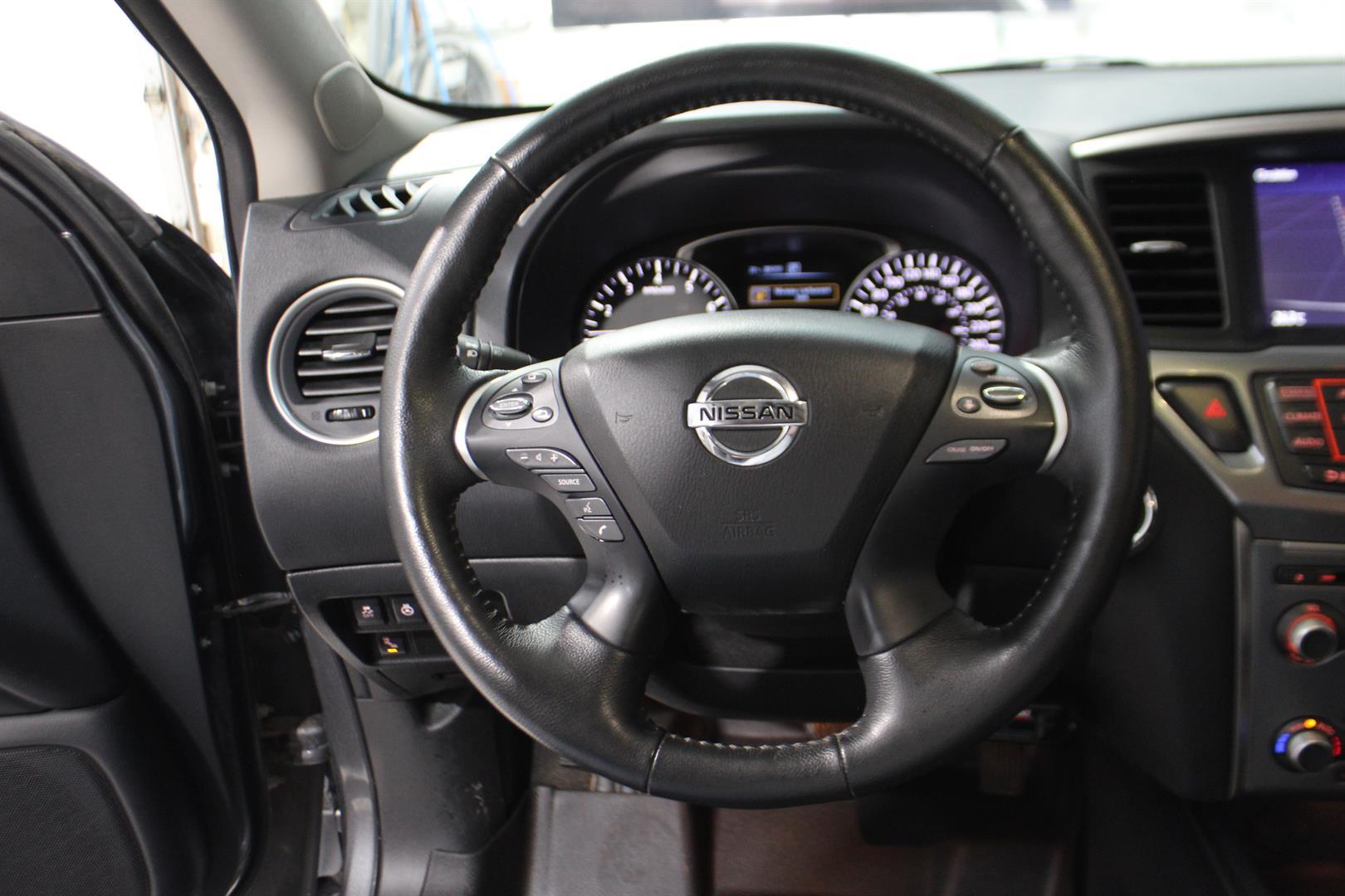 Nissan Pathfinder 2020 - Image 14