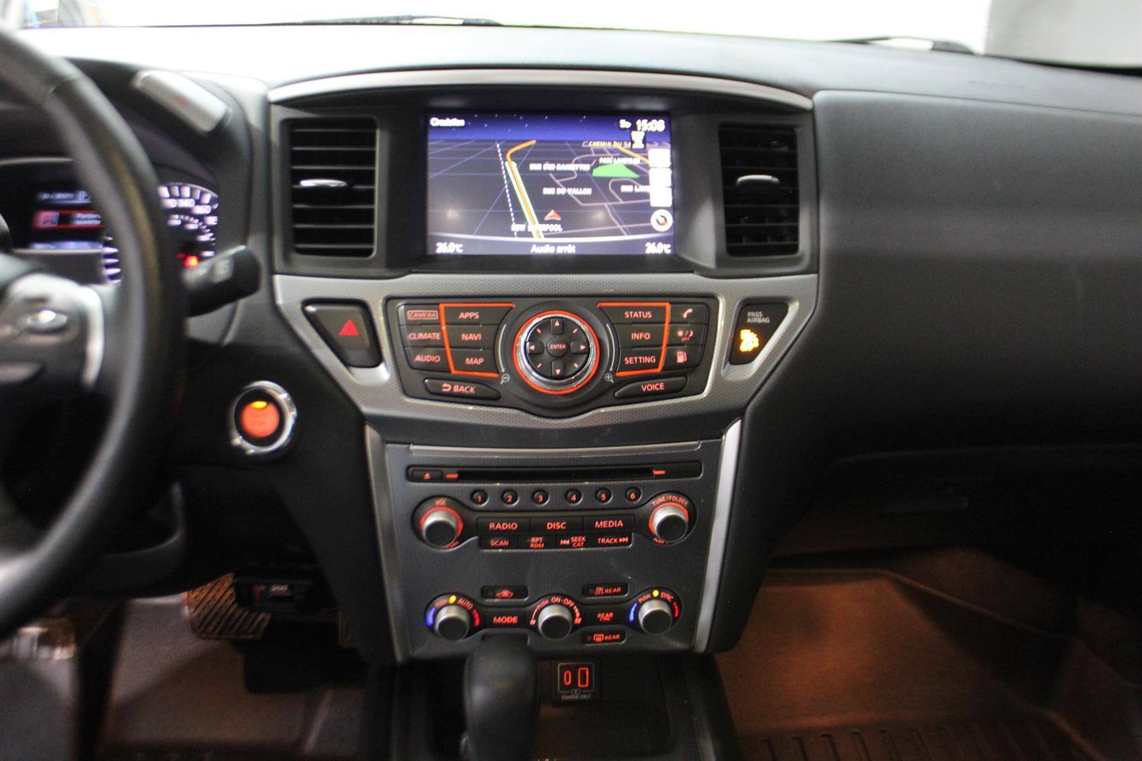 Nissan Pathfinder 2020 - Image 18