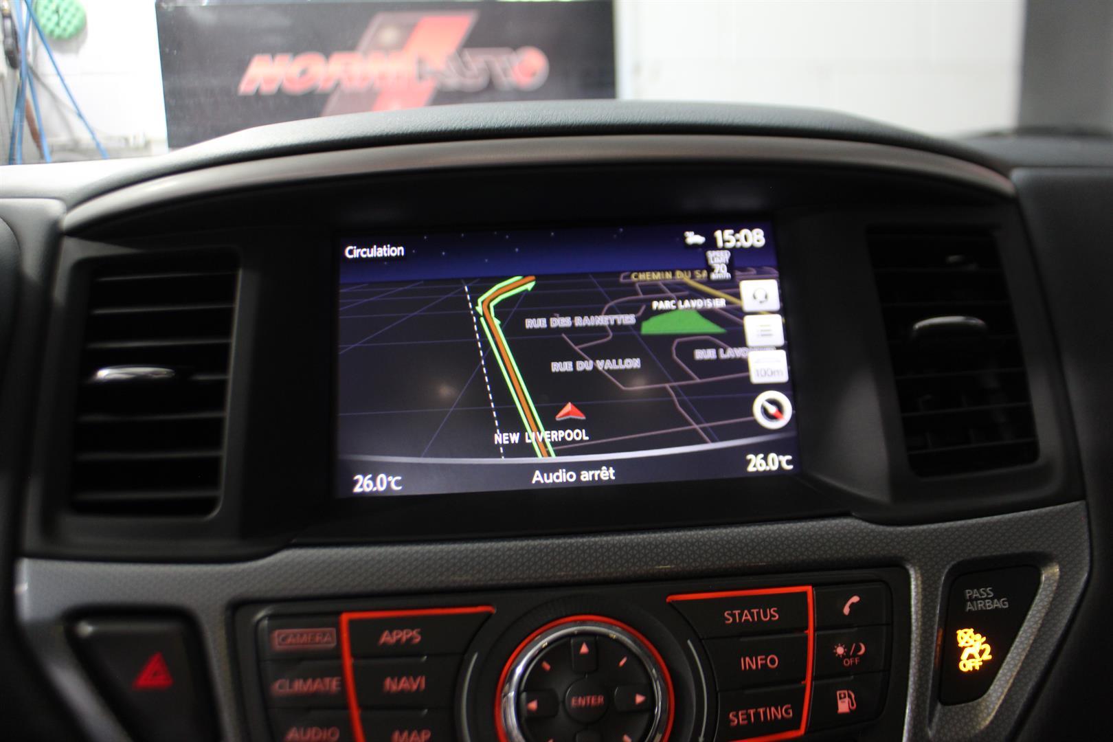 Nissan Pathfinder 2020 - Image 19