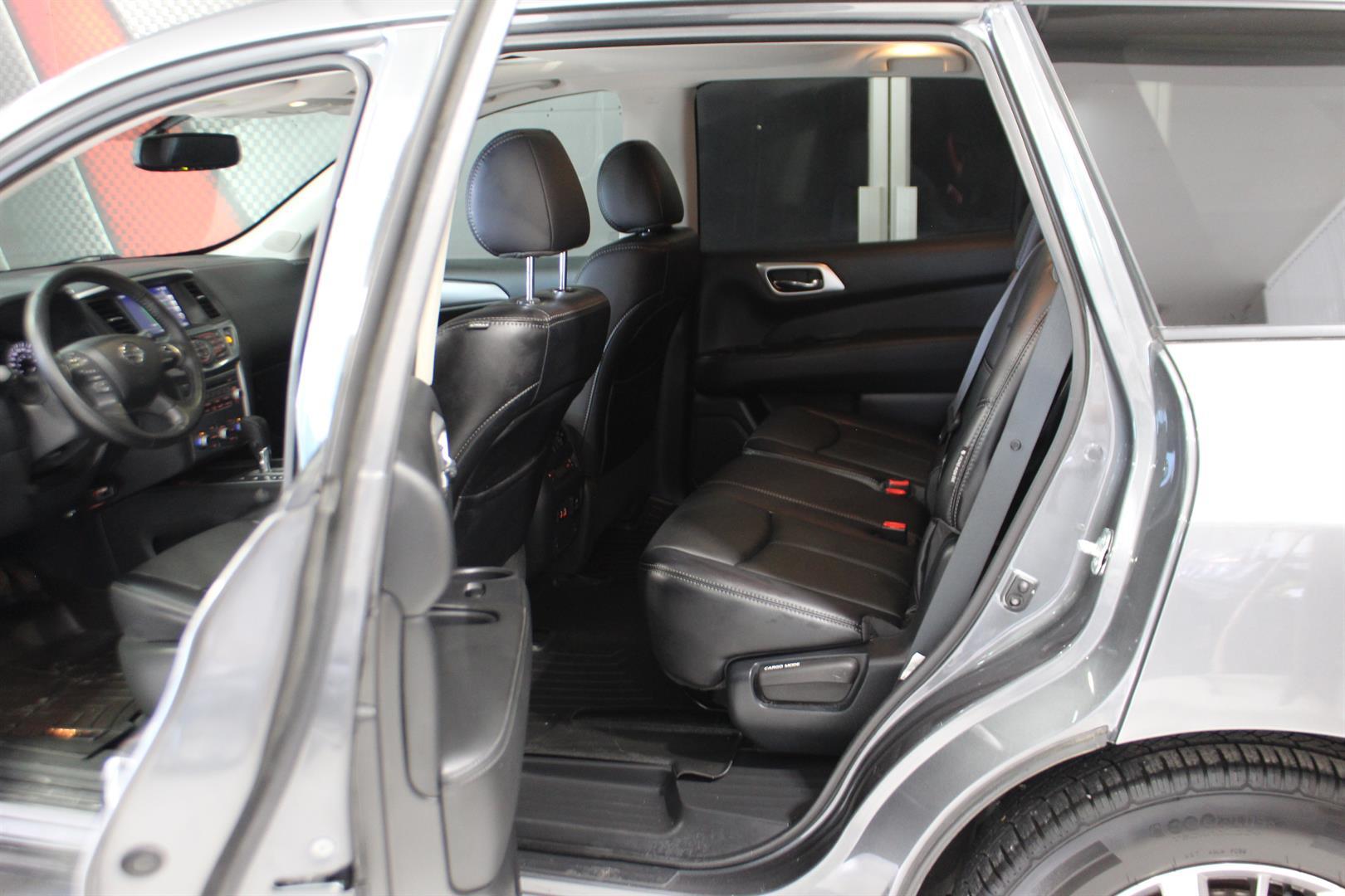 Nissan Pathfinder 2020 - Image 25