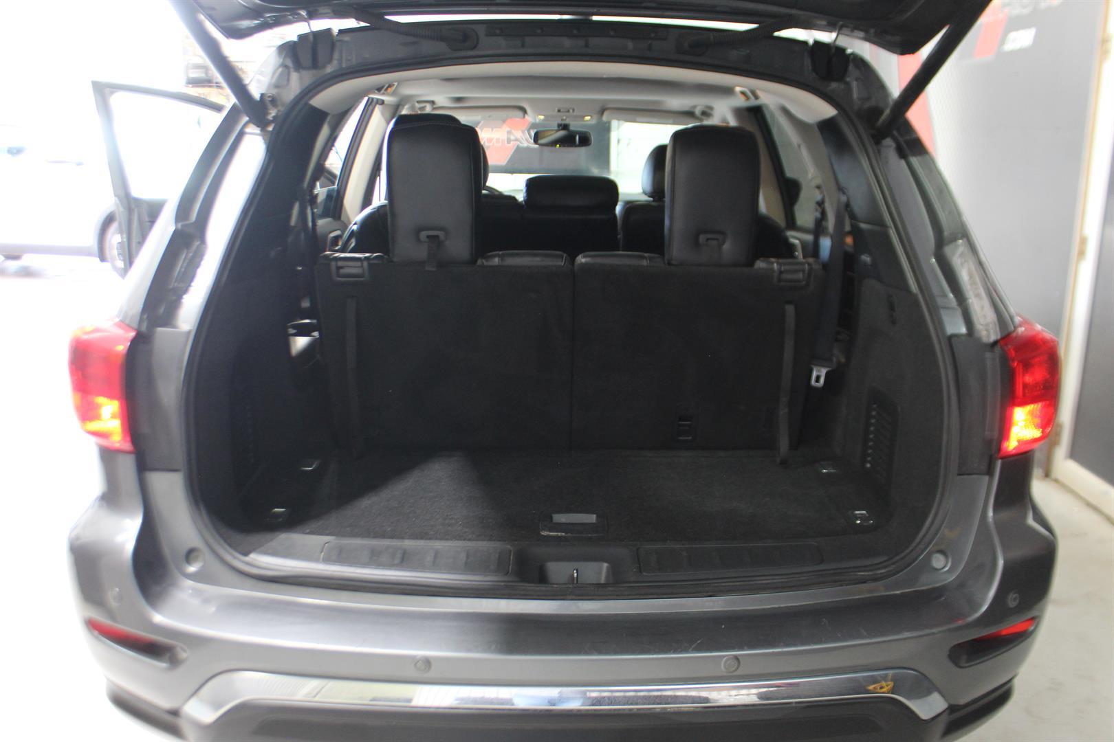 Nissan Pathfinder 2020 - Image 28