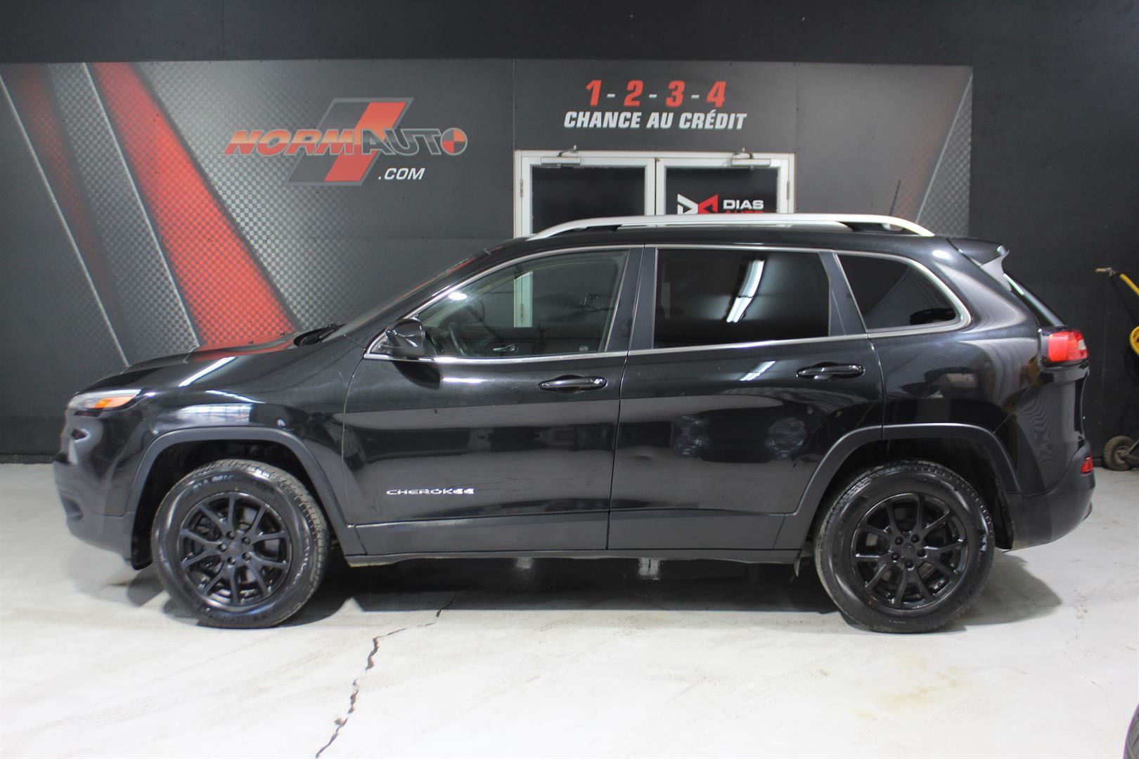 Jeep Cherokee 2016 - Image 1
