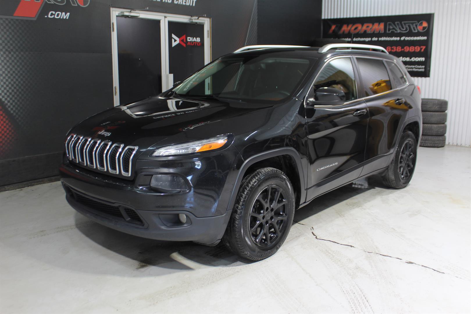 Jeep Cherokee 2016 - Image 3