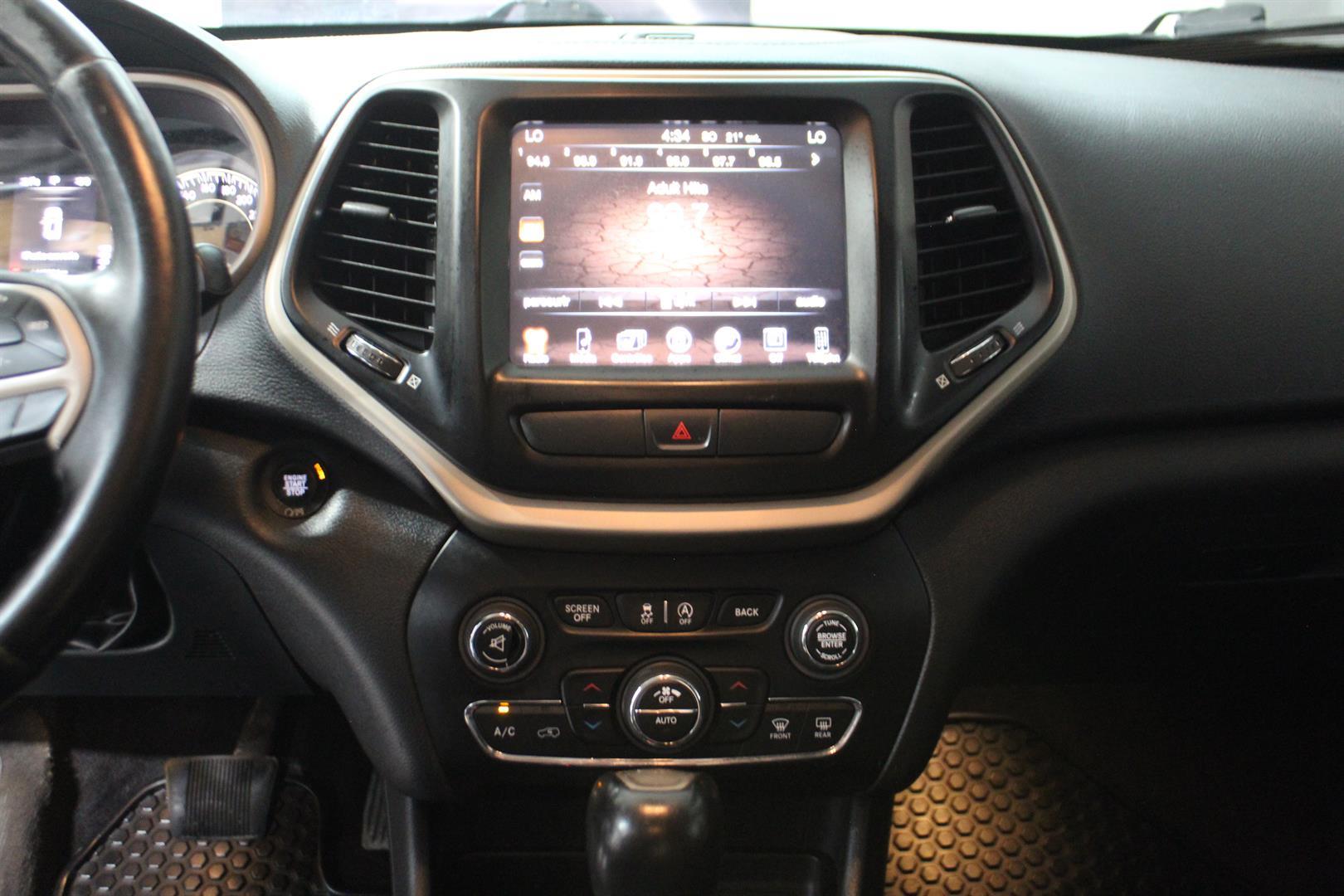 Jeep Cherokee 2016 - Image 16