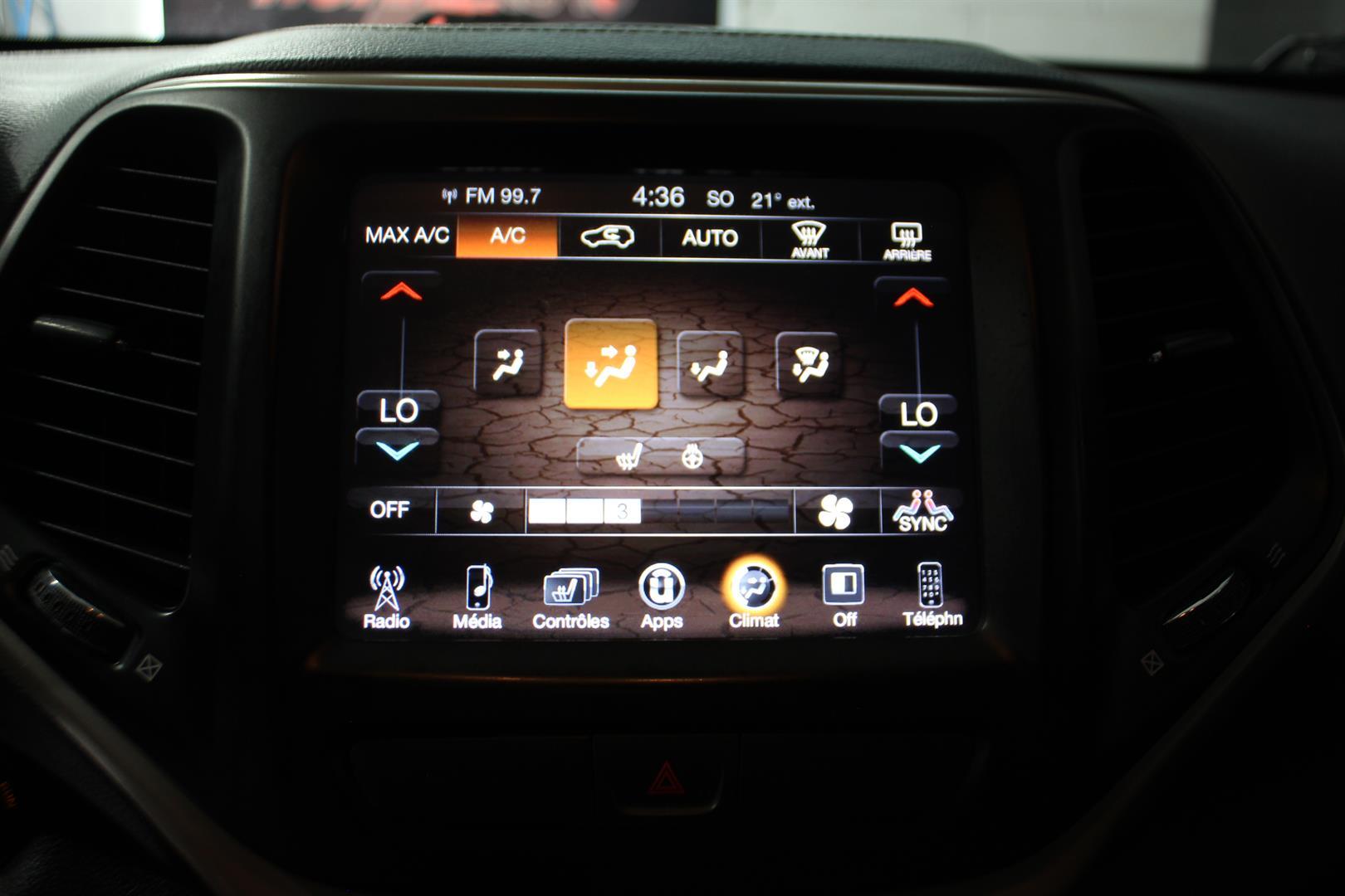 Jeep Cherokee 2016 - Image 20