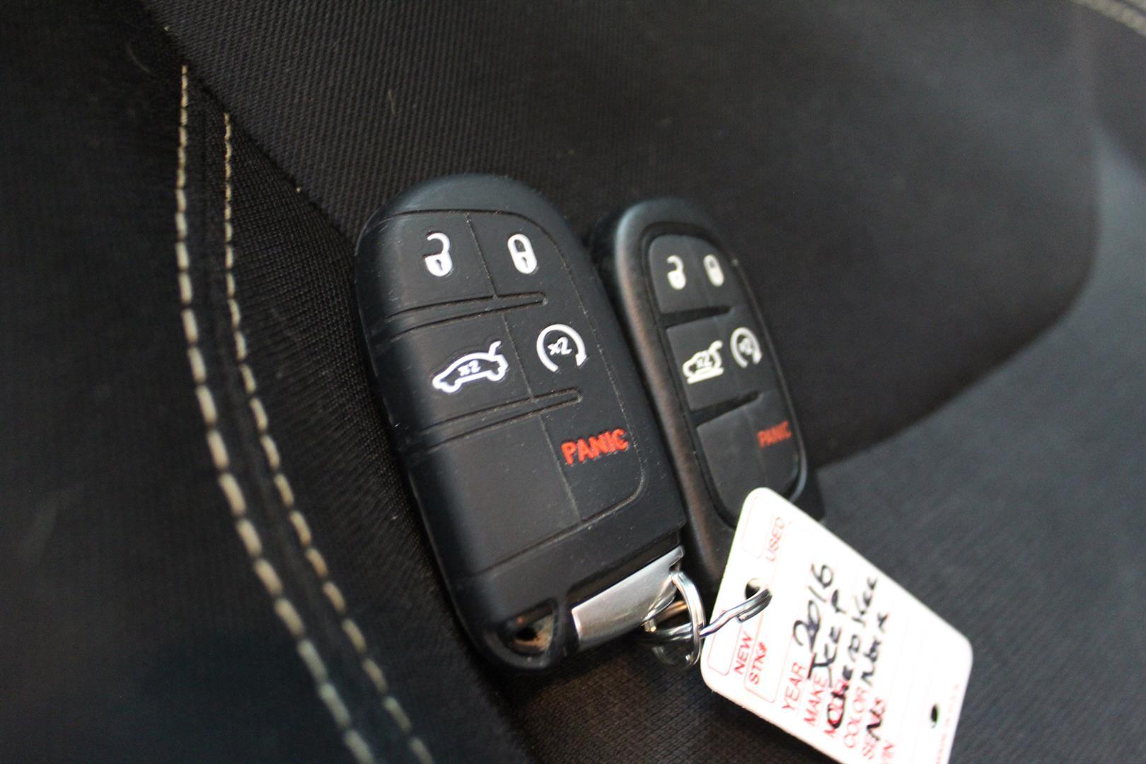 Jeep Cherokee 2016 - Image 27