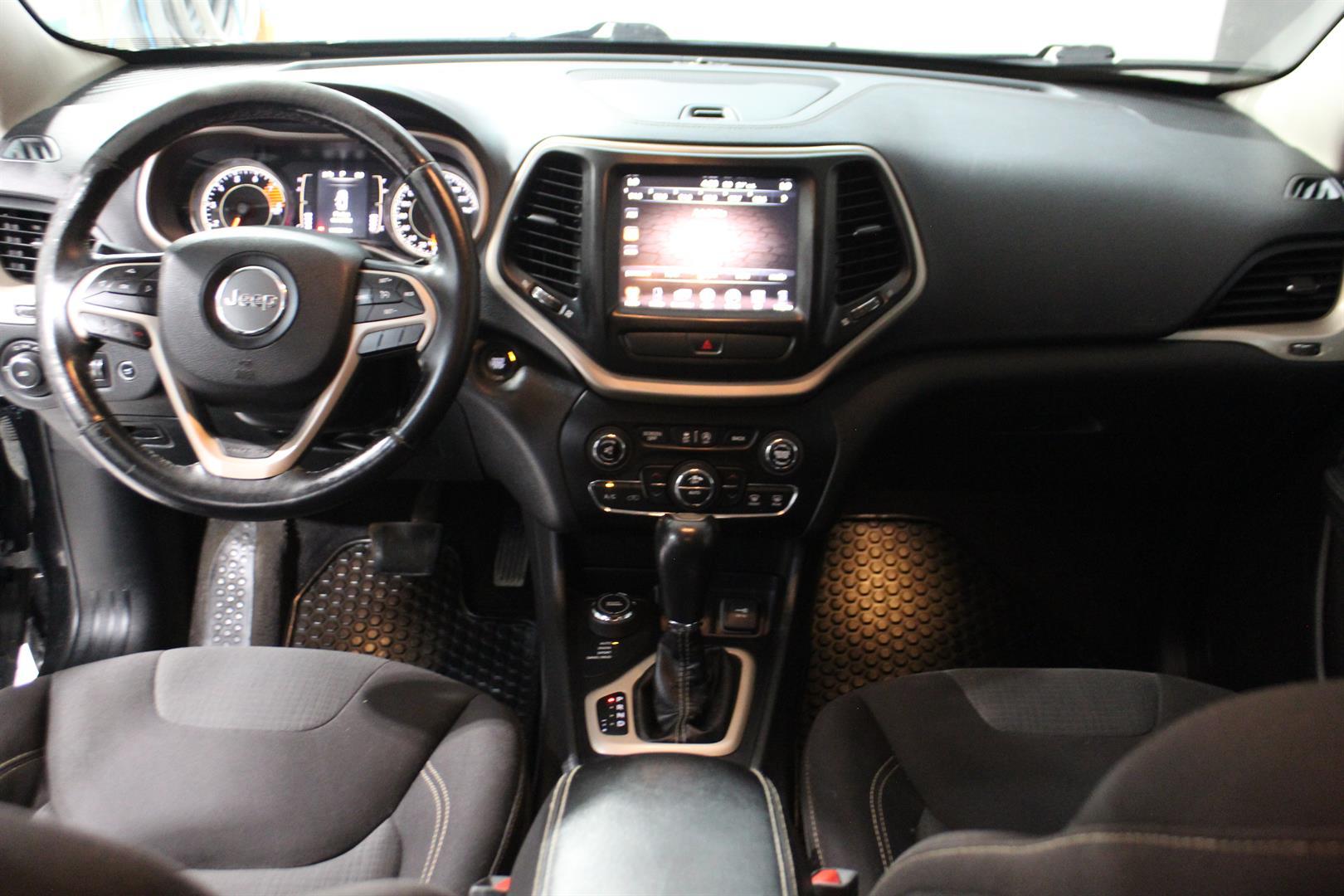 Jeep Cherokee 2016 - Image 11