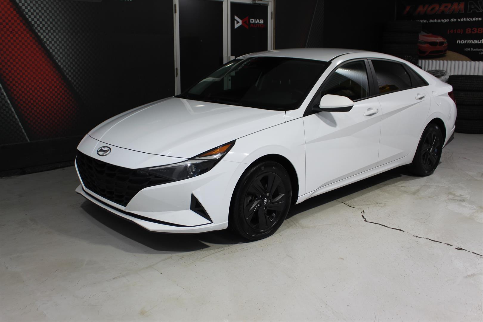 Hyundai Elantra 2021 - Image 3