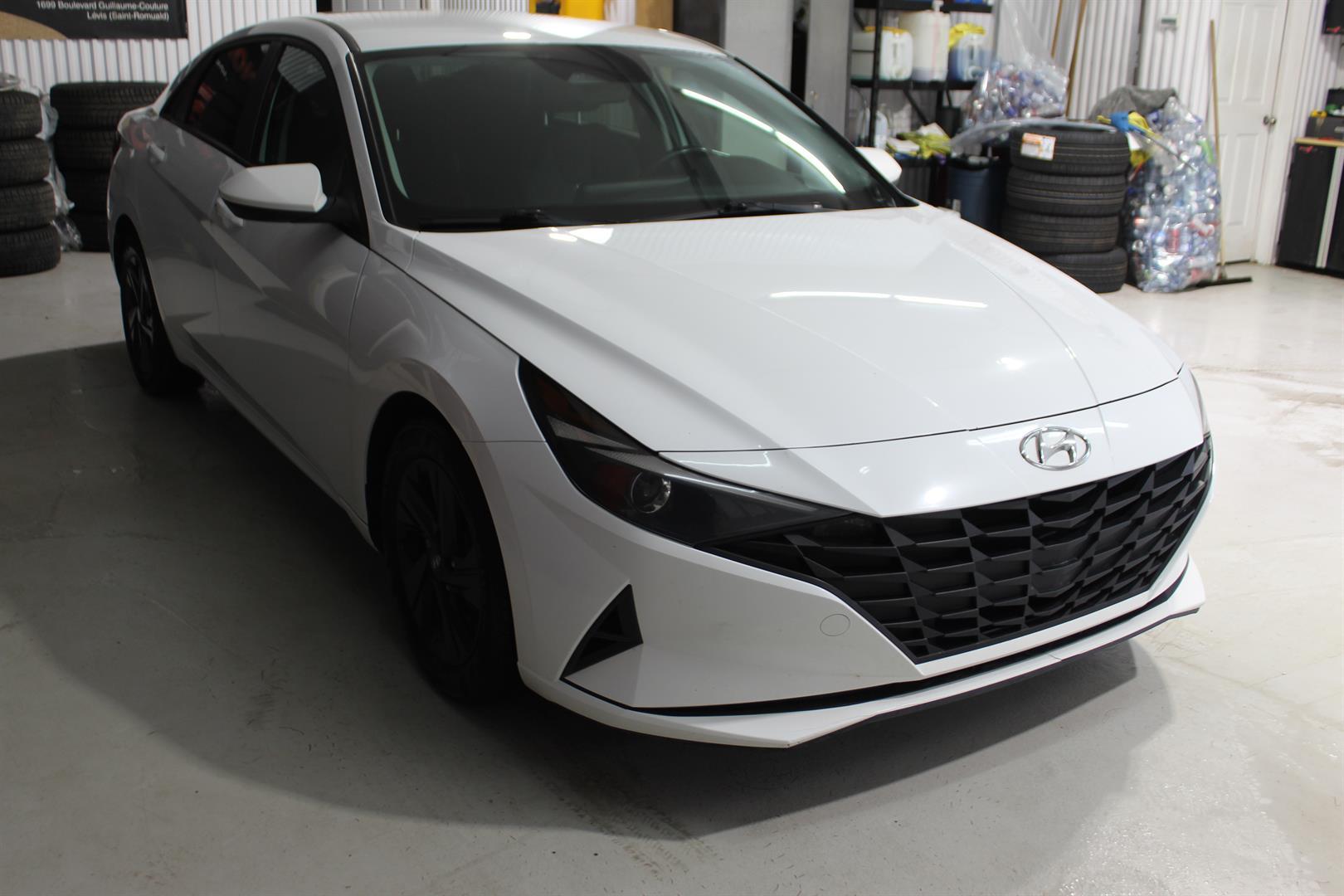 Hyundai Elantra 2021 - Image 4
