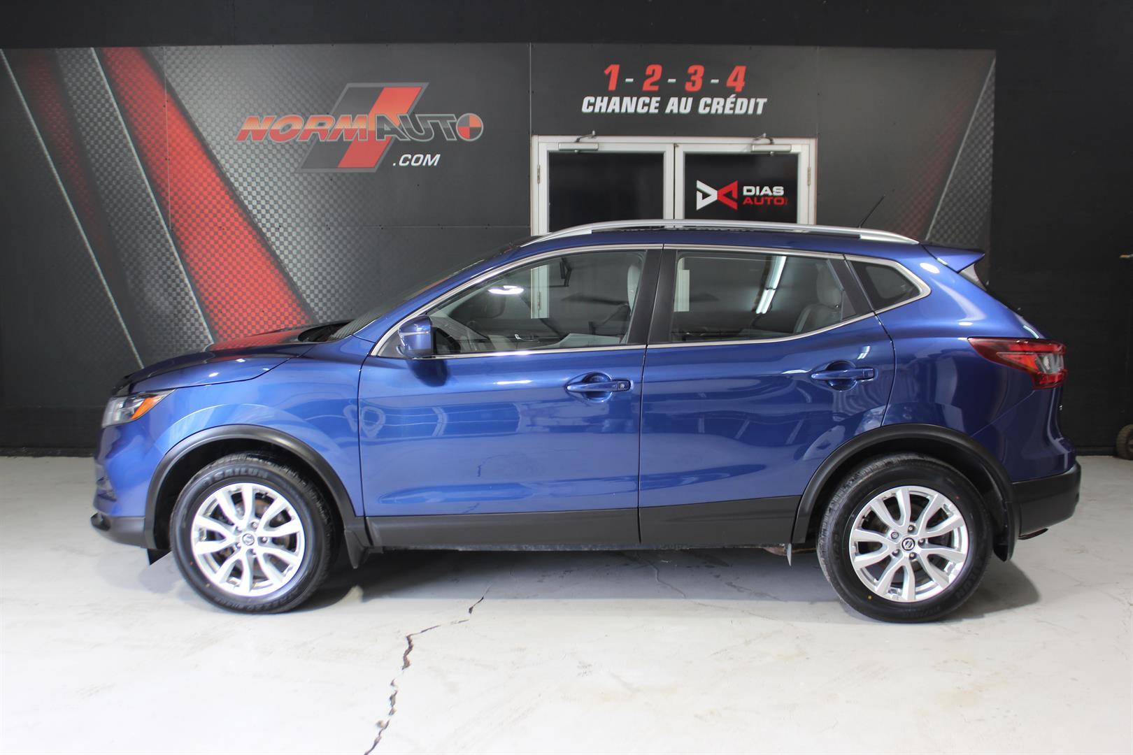 Nissan Qashqai 2021 - Image 1