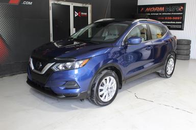 Nissan Qashqai 2021 - Thumbnail 3