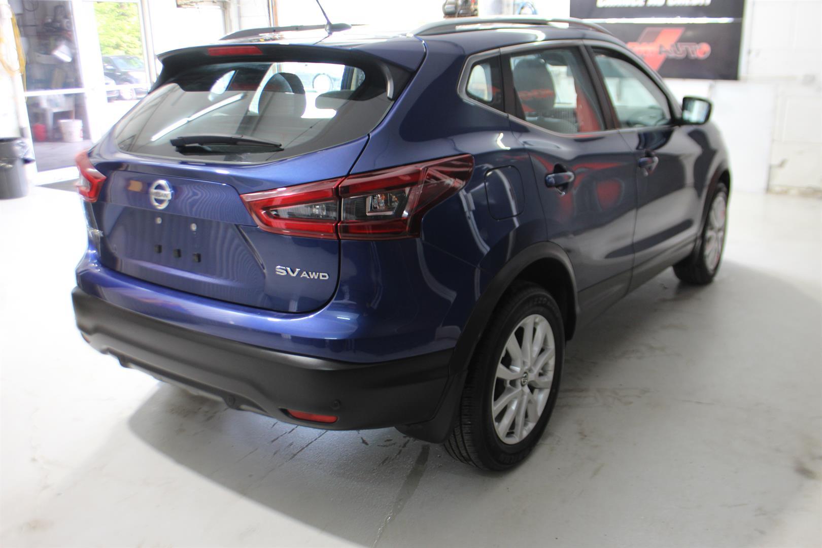 Nissan Qashqai 2021 - Image 6