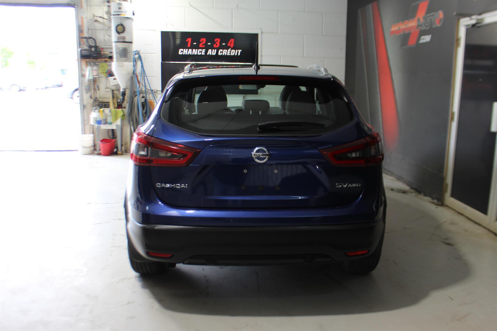 Nissan Qashqai 2021 - Image 7