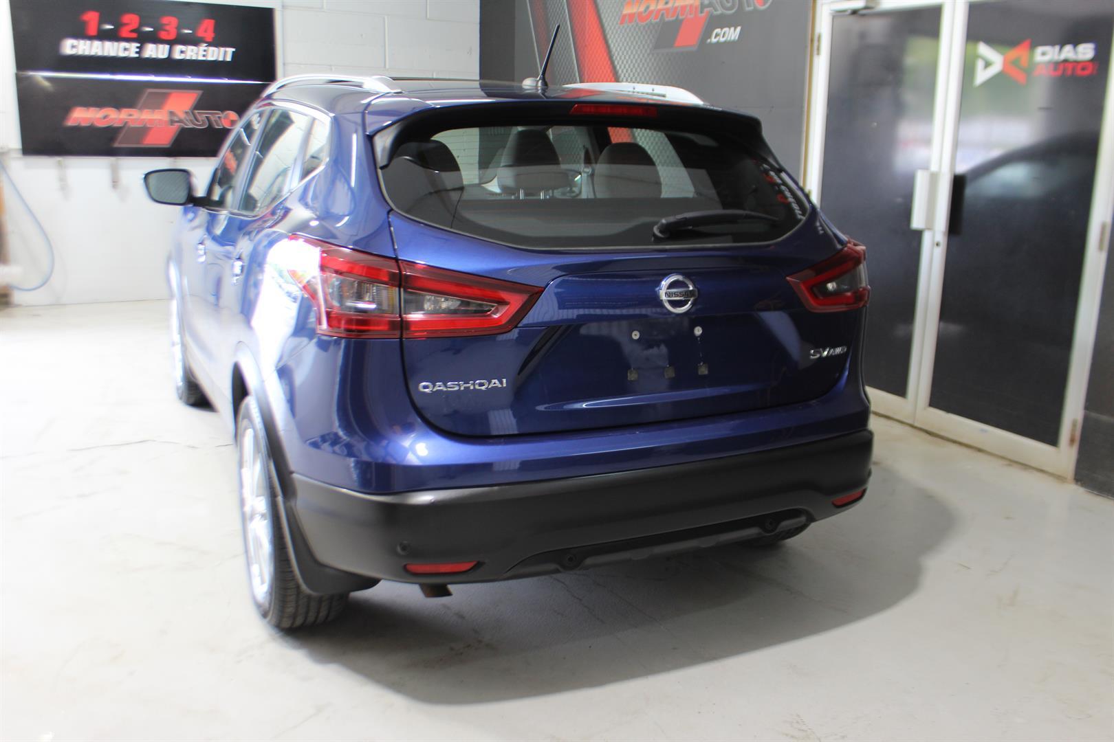 Nissan Qashqai 2021 - Image 8