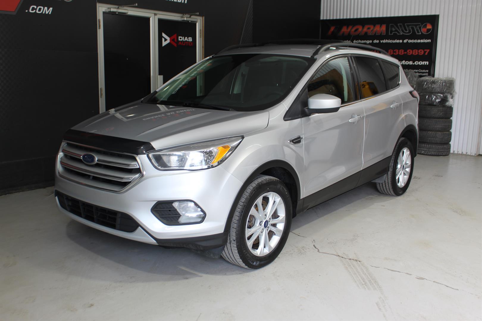 Ford Escape 2018 - Image 3