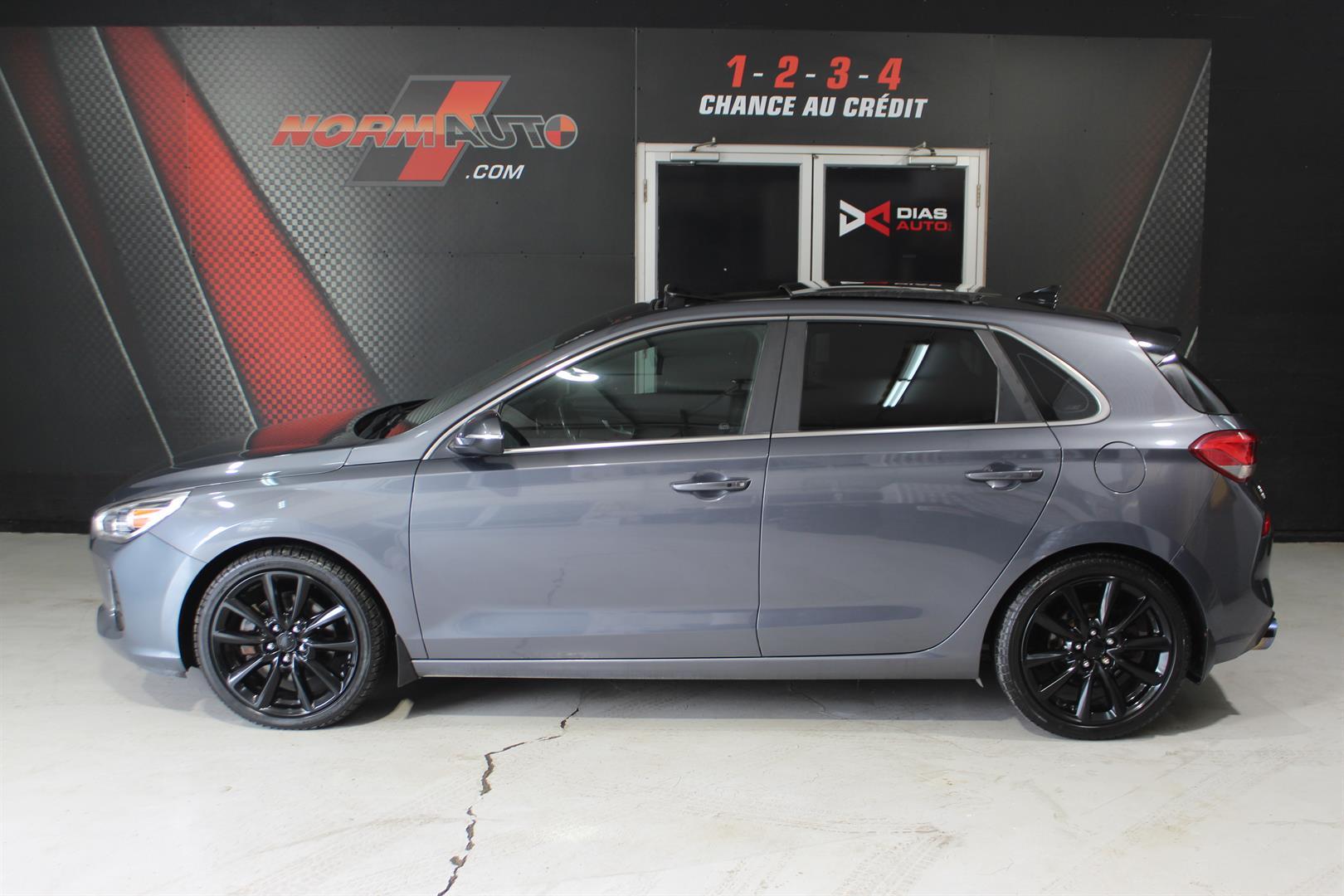 Hyundai Elantra Gt 2018 - Image 1