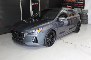 Hyundai Elantra Gt 2018 - Thumbnail 3