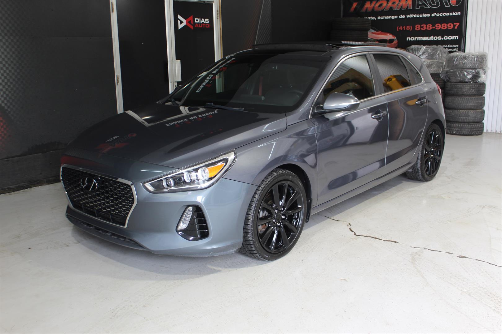 Hyundai Elantra Gt 2018 - Image 3