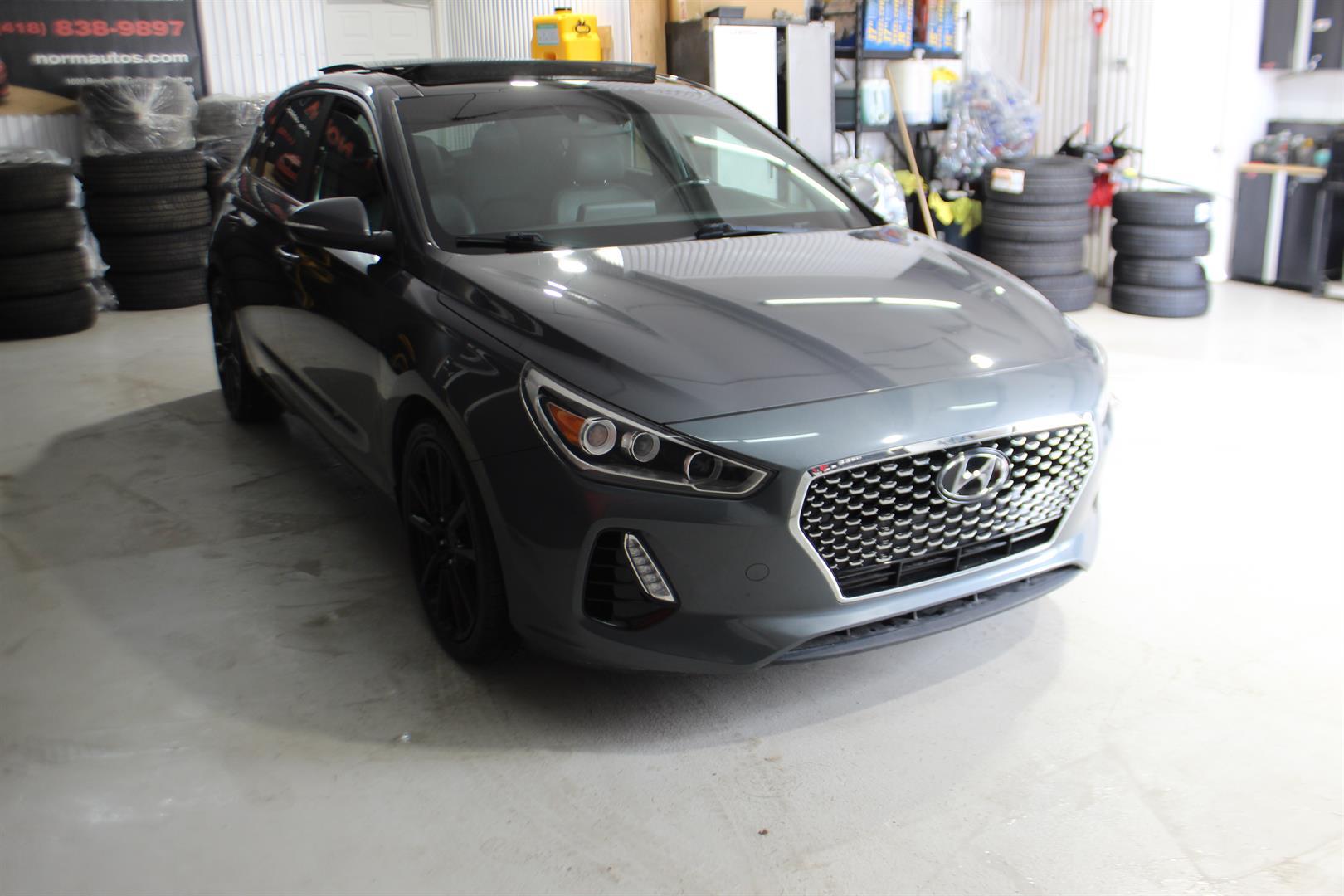Hyundai Elantra Gt 2018 - Image 5